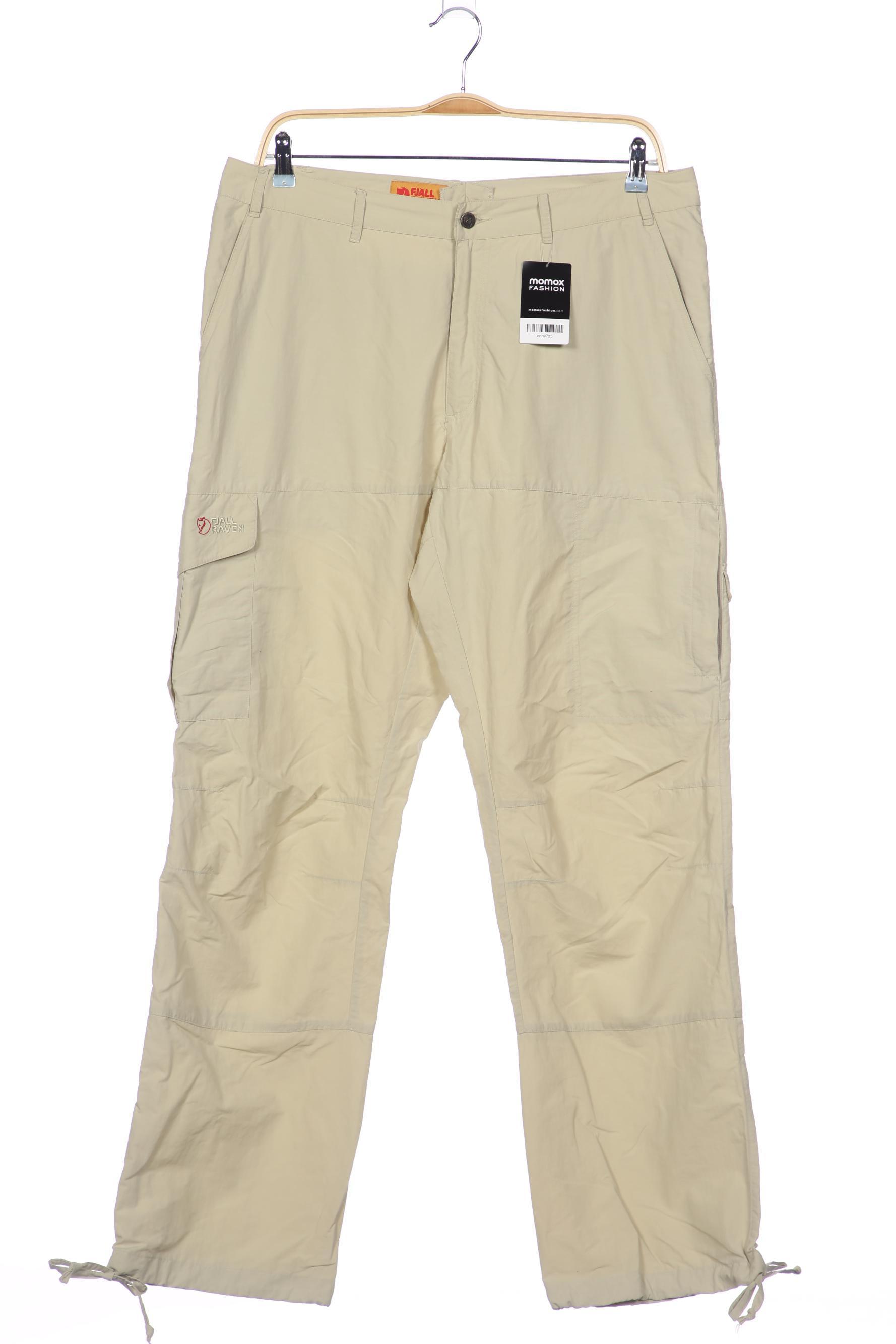 

Fjällräven Damen Stoffhose, beige, Gr. 56