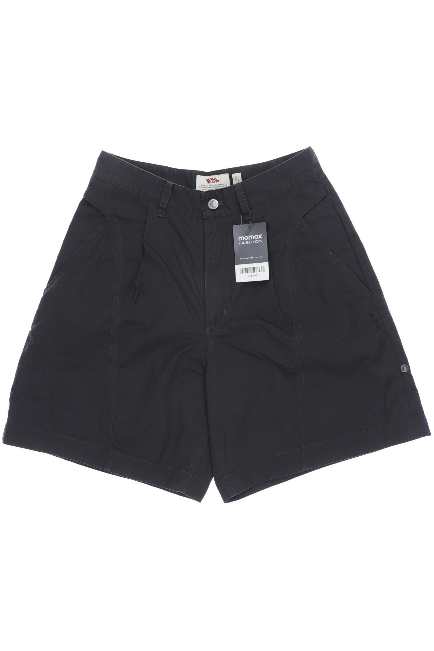 Thumbnail - Fjällräven Damen Shorts, schwarz, Gr. 36