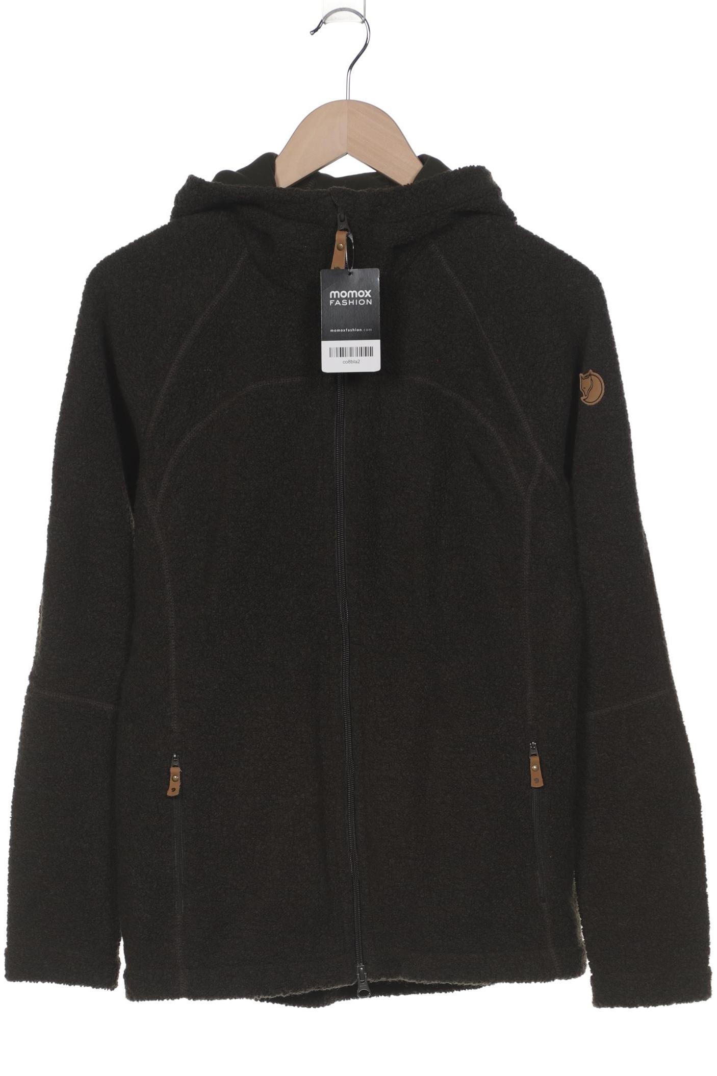 

Fjällräven Damen Kapuzenpullover, grün, Gr. 36