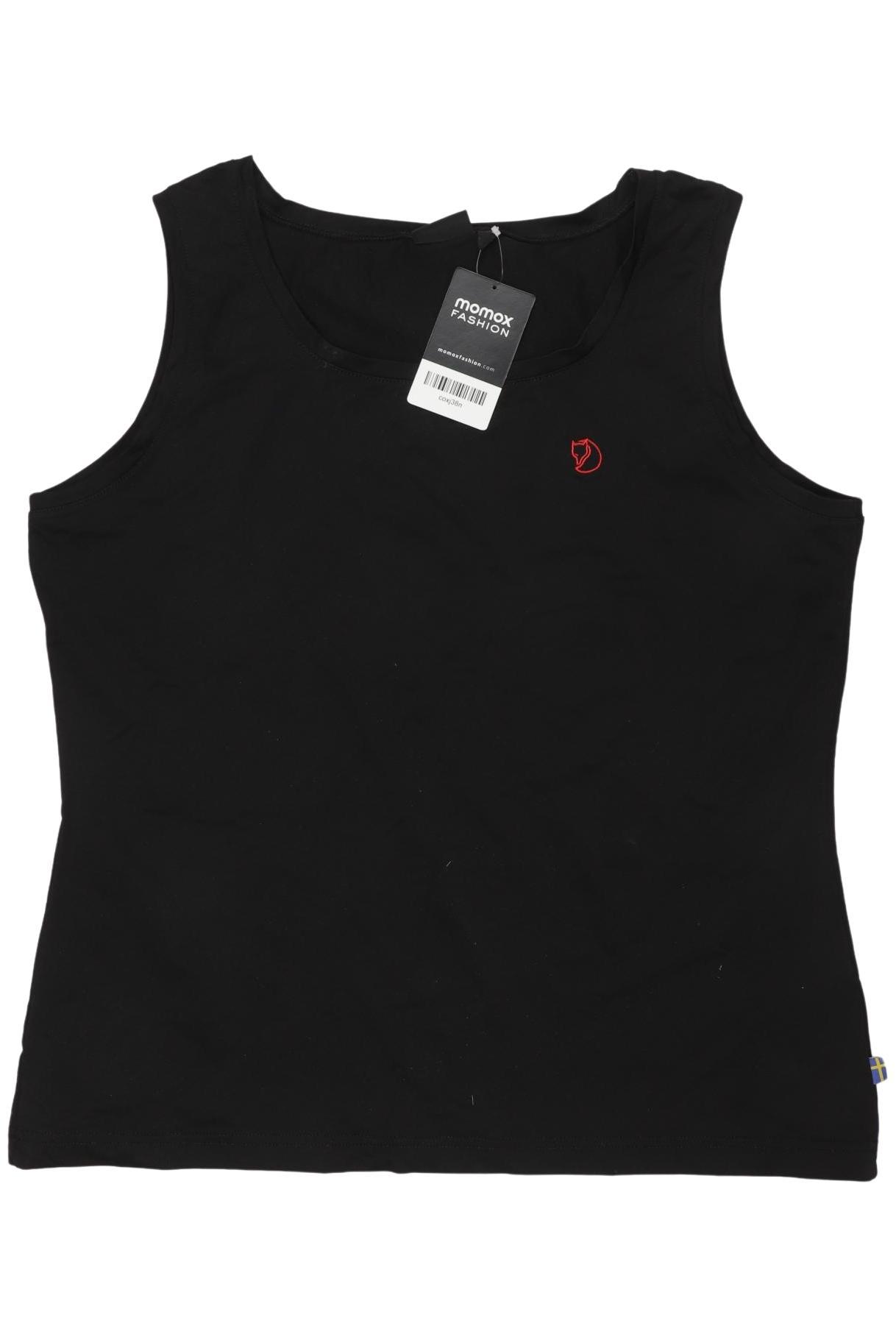 

Fjällräven Damen Top, schwarz, Gr. 42