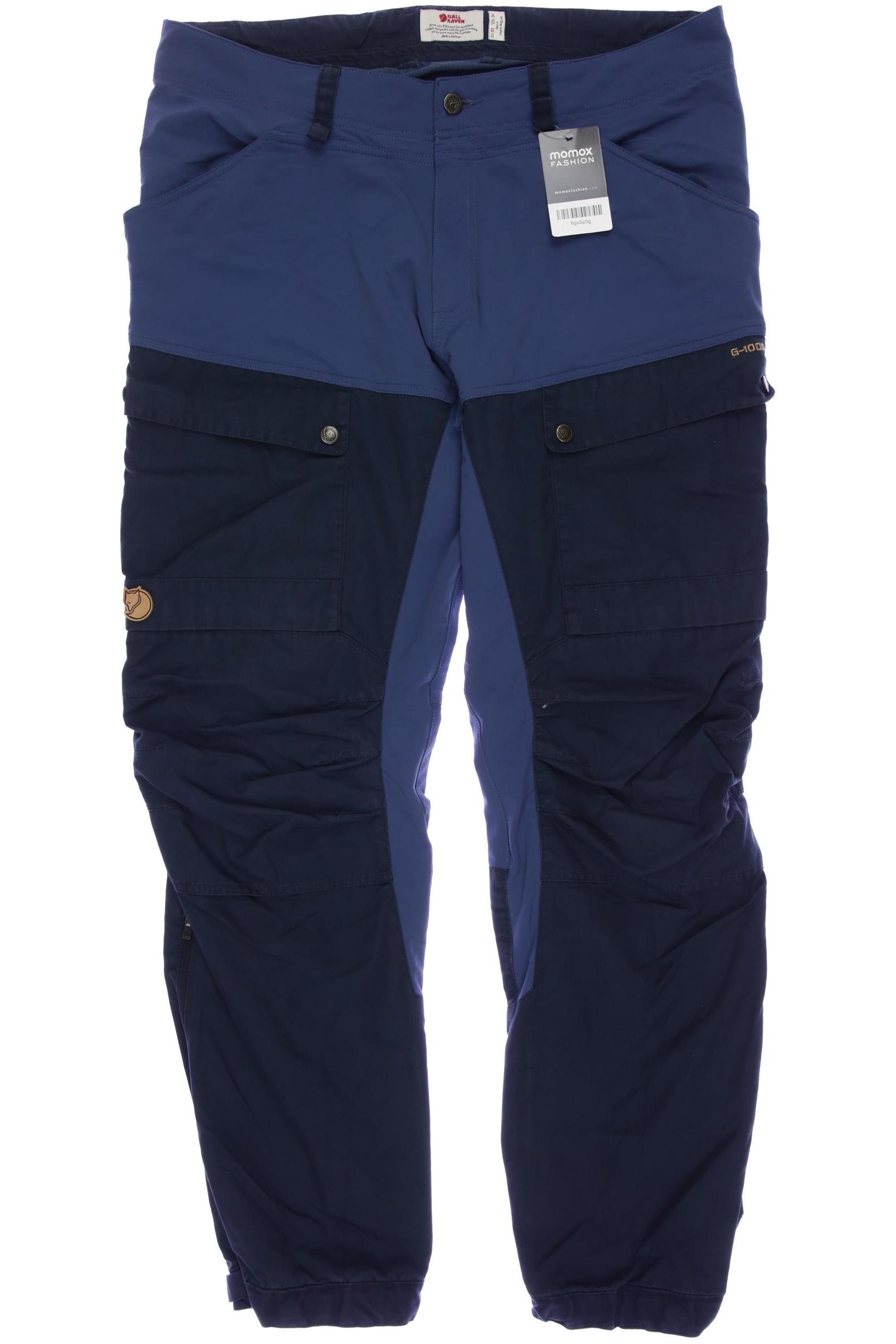 

Fjällräven Herren Stoffhose, blau, Gr. 52