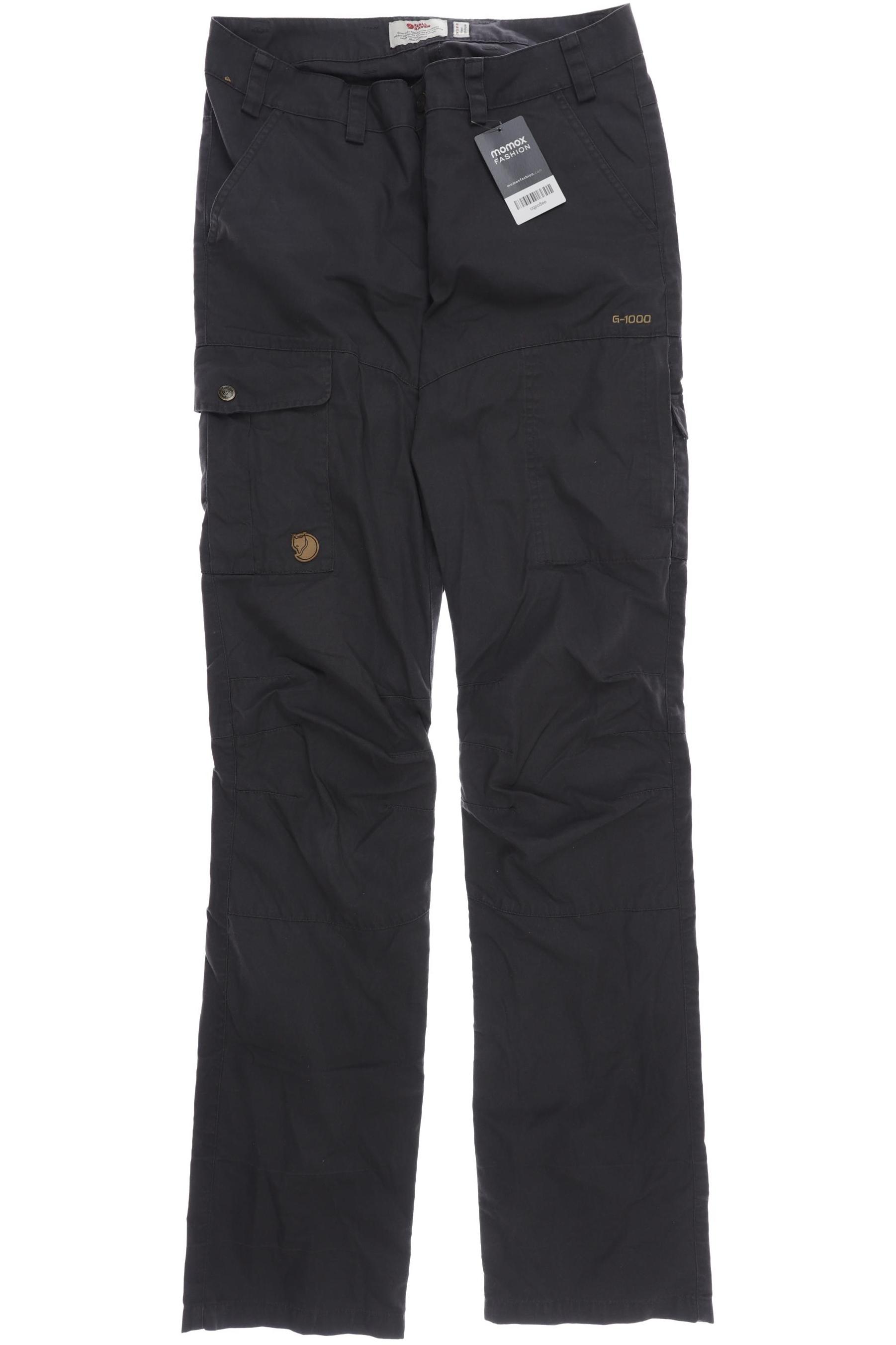 

Fjällräven Damen Stoffhose, grau, Gr. 40