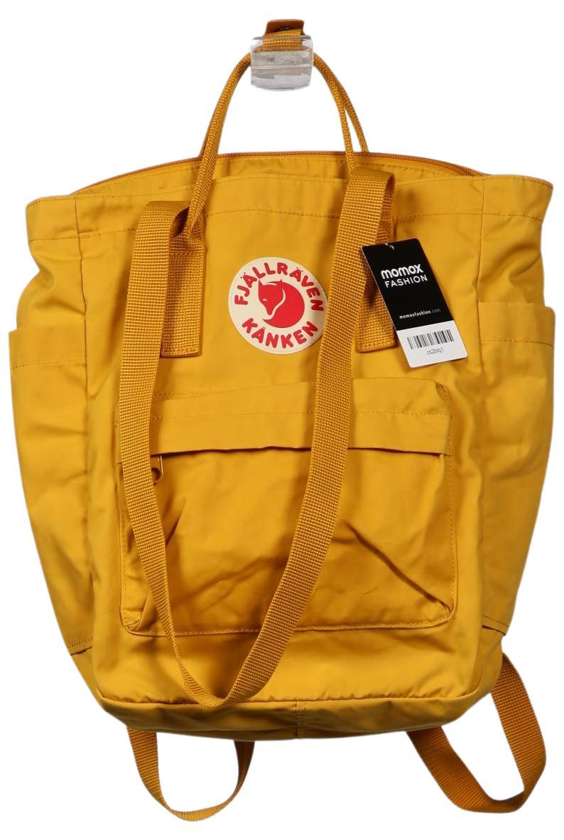 

Fjällräven Damen Rucksack, gelb, Gr.