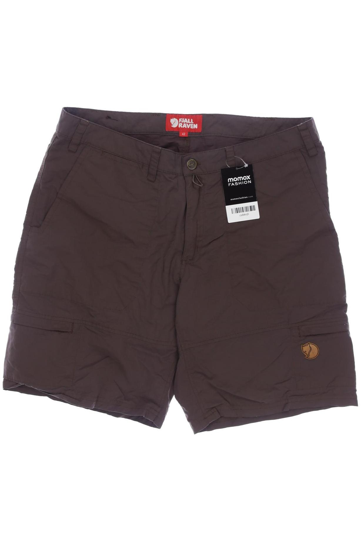 

Fjällräven Damen Shorts, braun, Gr. 42