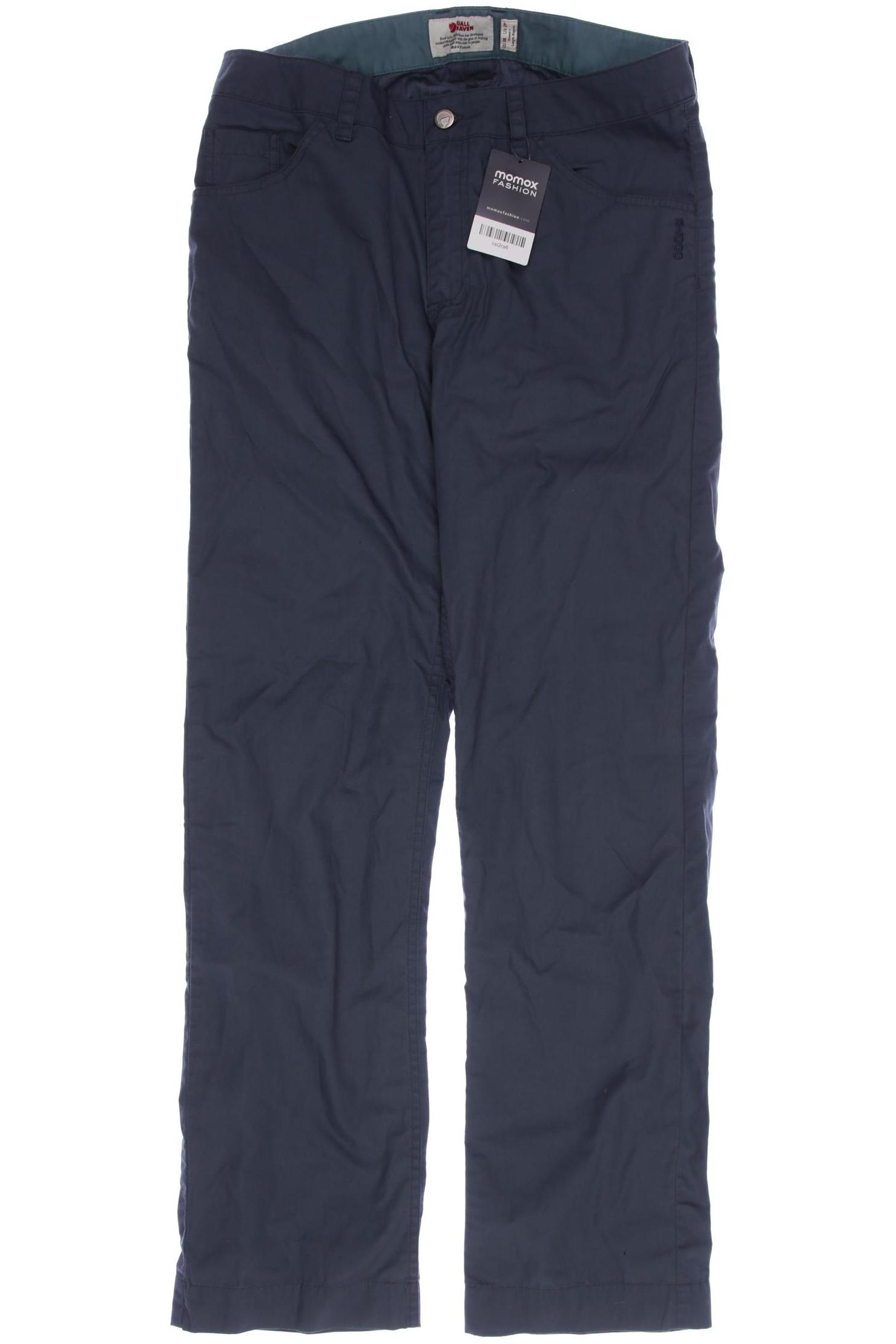 

Fjällräven Damen Stoffhose, blau, Gr. 38