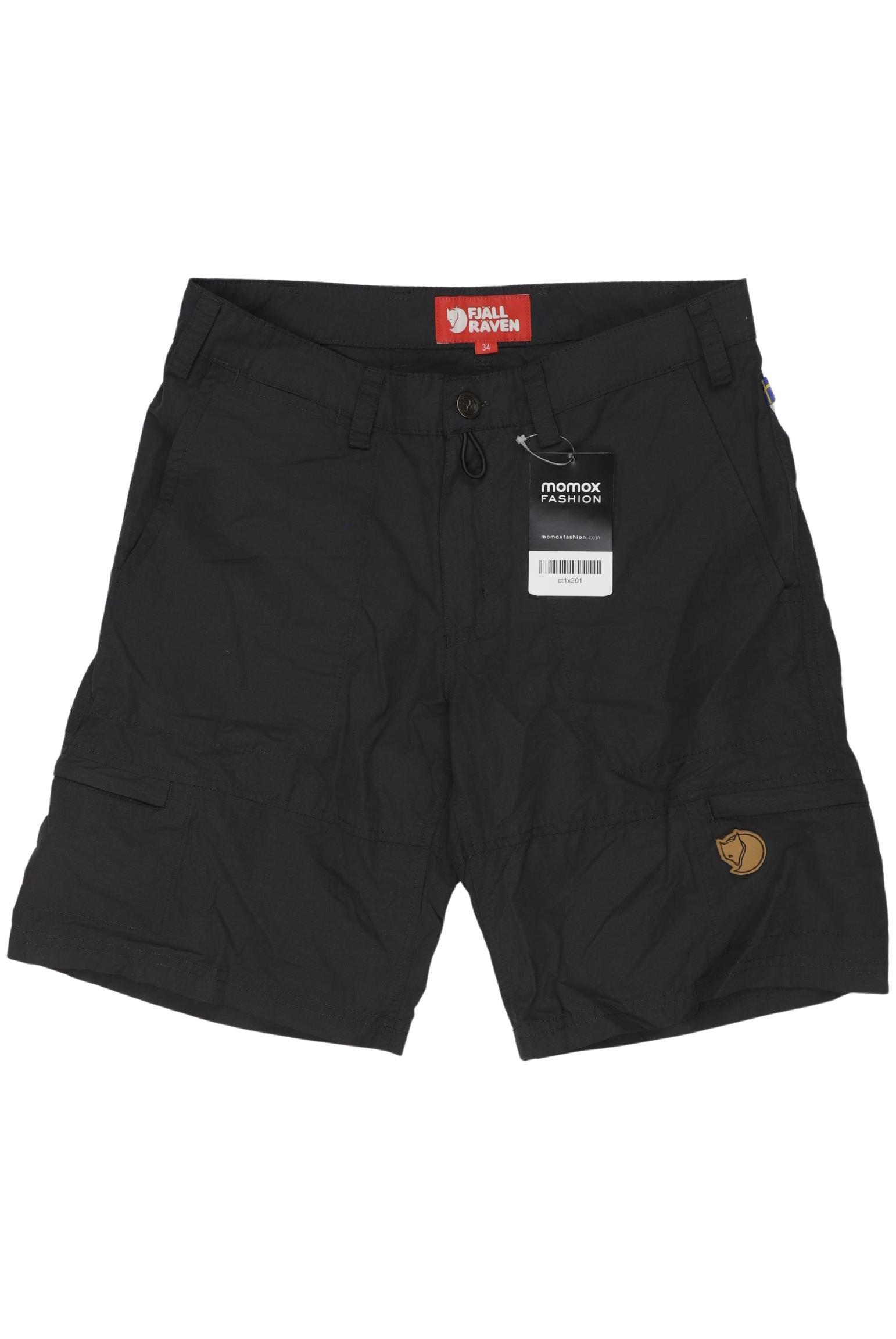 

Fjällräven Damen Shorts, schwarz, Gr. 34