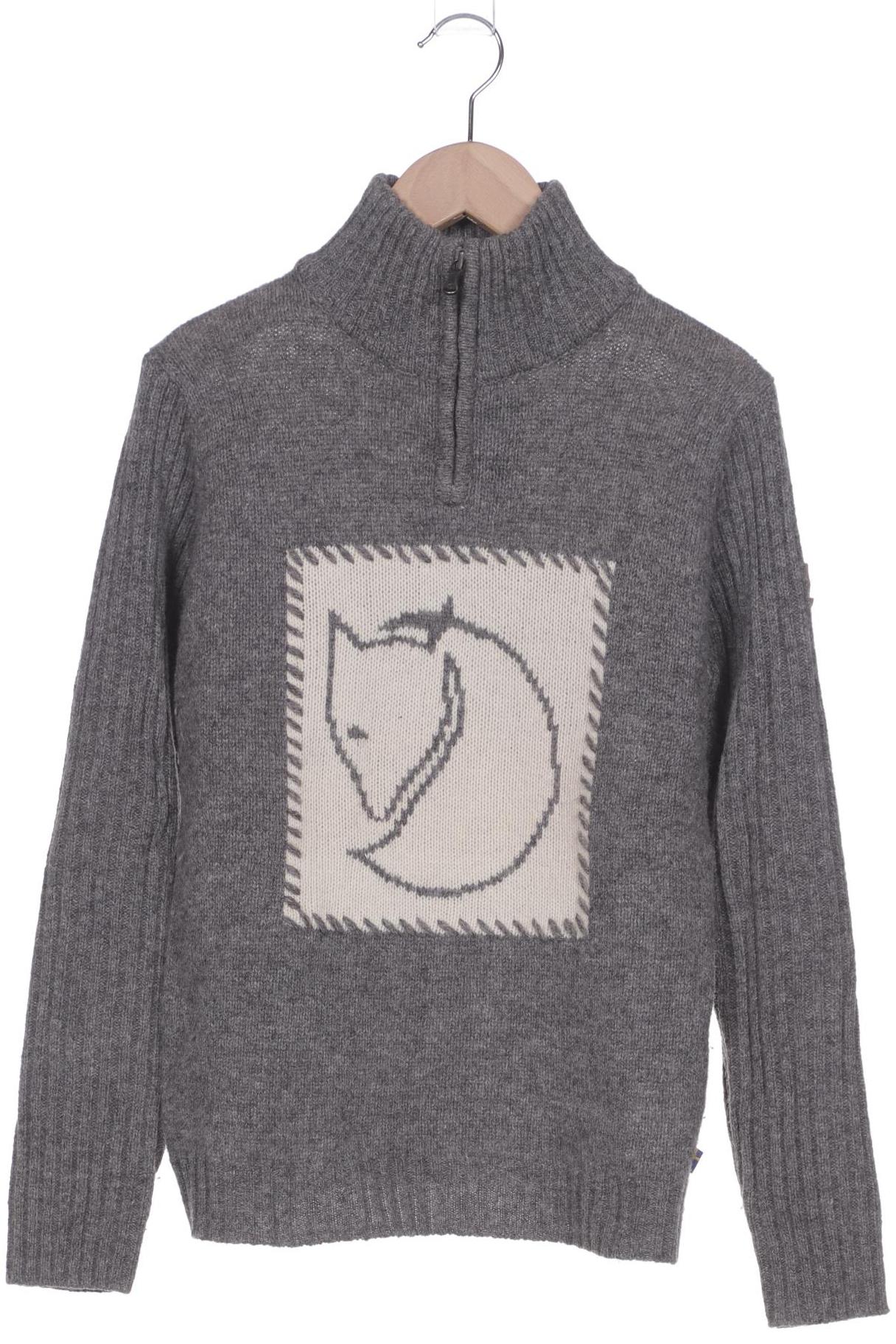 

Fjällräven Damen Pullover, grau, Gr. 34