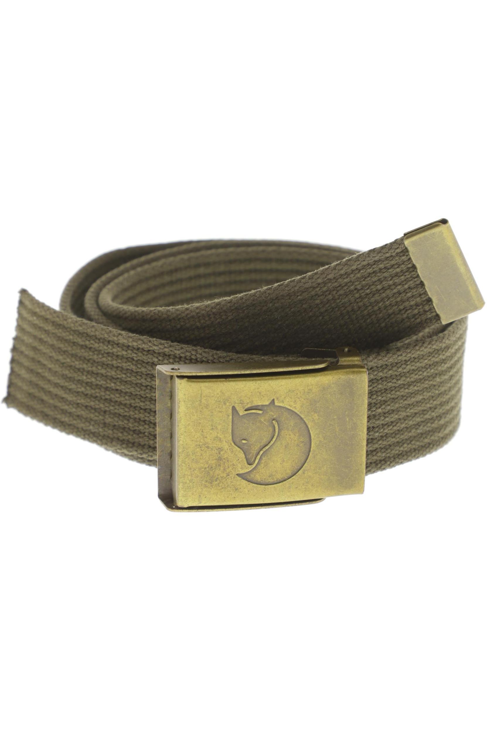 

Fjällräven Herren Gürtel, grün
