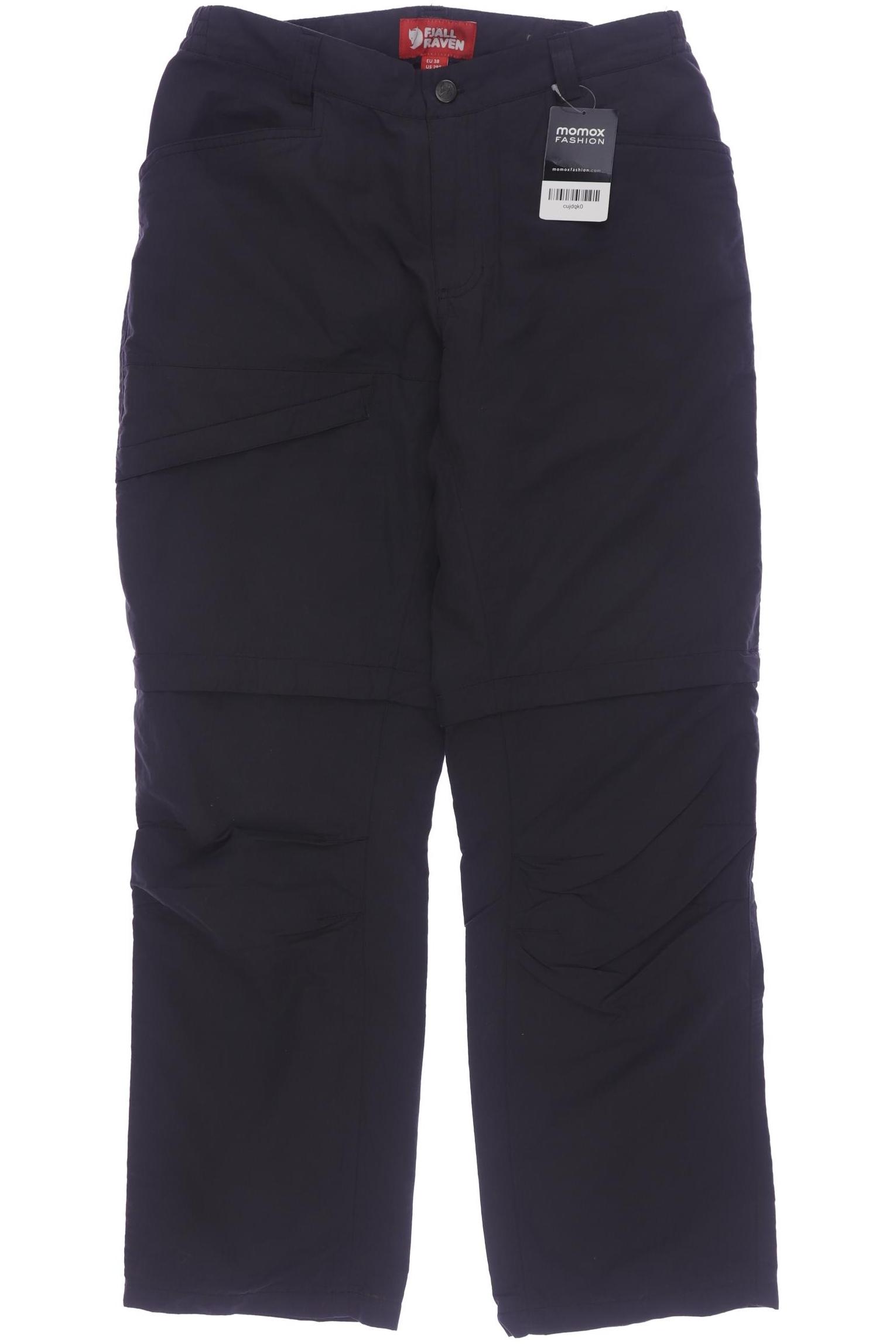 

Fjällräven Damen Stoffhose, grau, Gr. 38