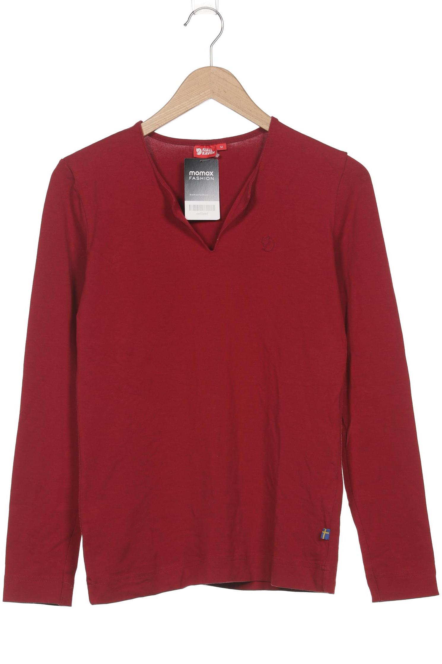 

Fjällräven Damen Langarmshirt, rot, Gr. 38