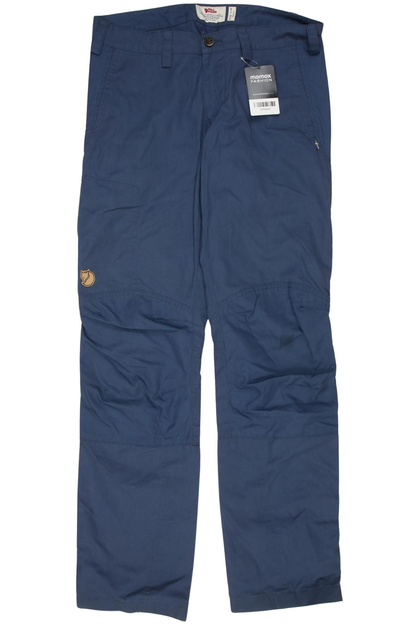 

Fjällräven Damen Stoffhose, blau, Gr. 38