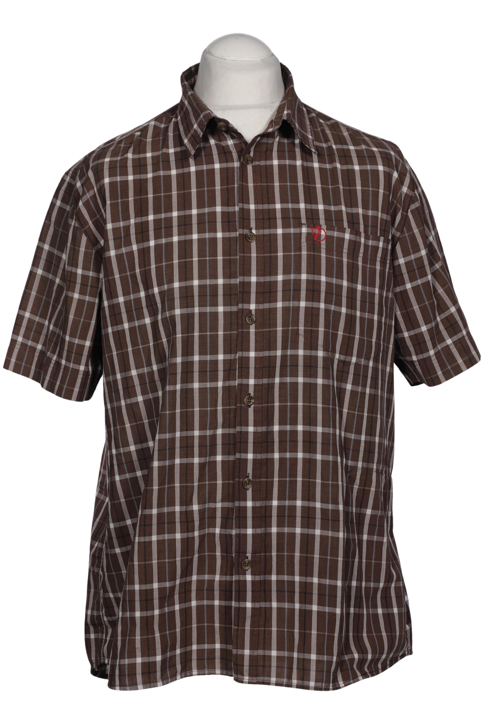 

Fjällräven Herren Hemd, braun, Gr. 54