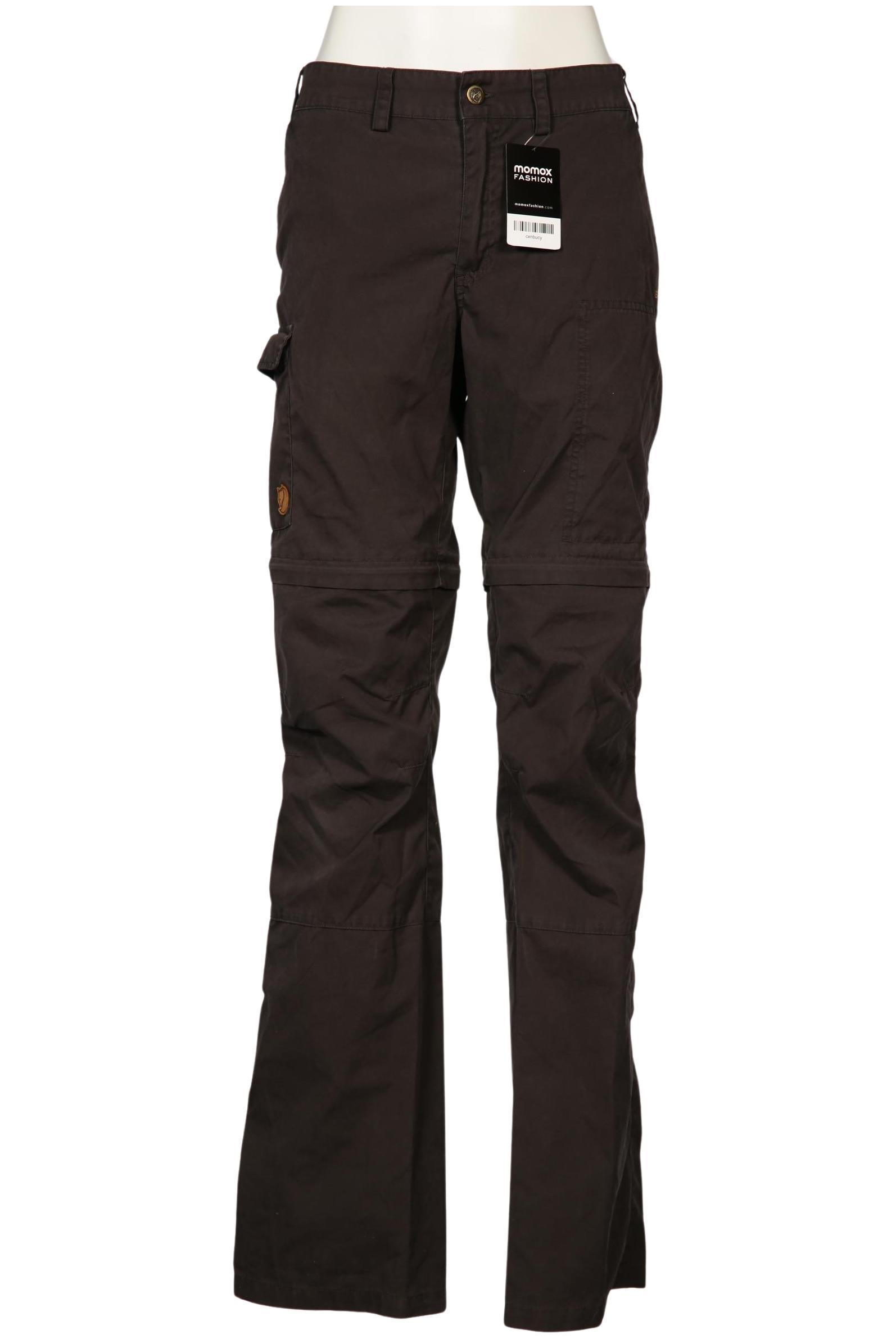 

Fjällräven Damen Stoffhose, grau, Gr. 38