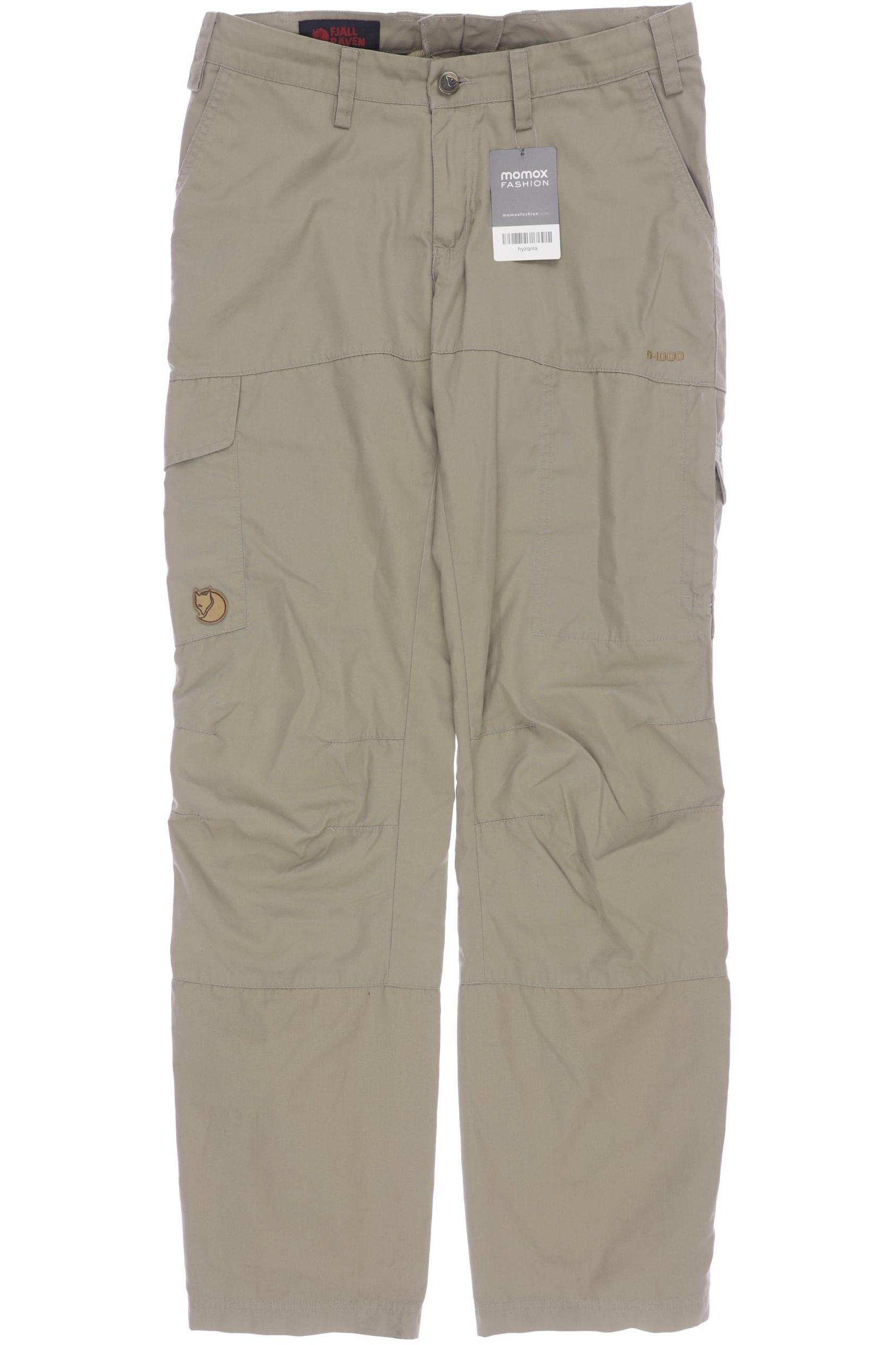 

Fjällräven Damen Stoffhose, grün, Gr. 34