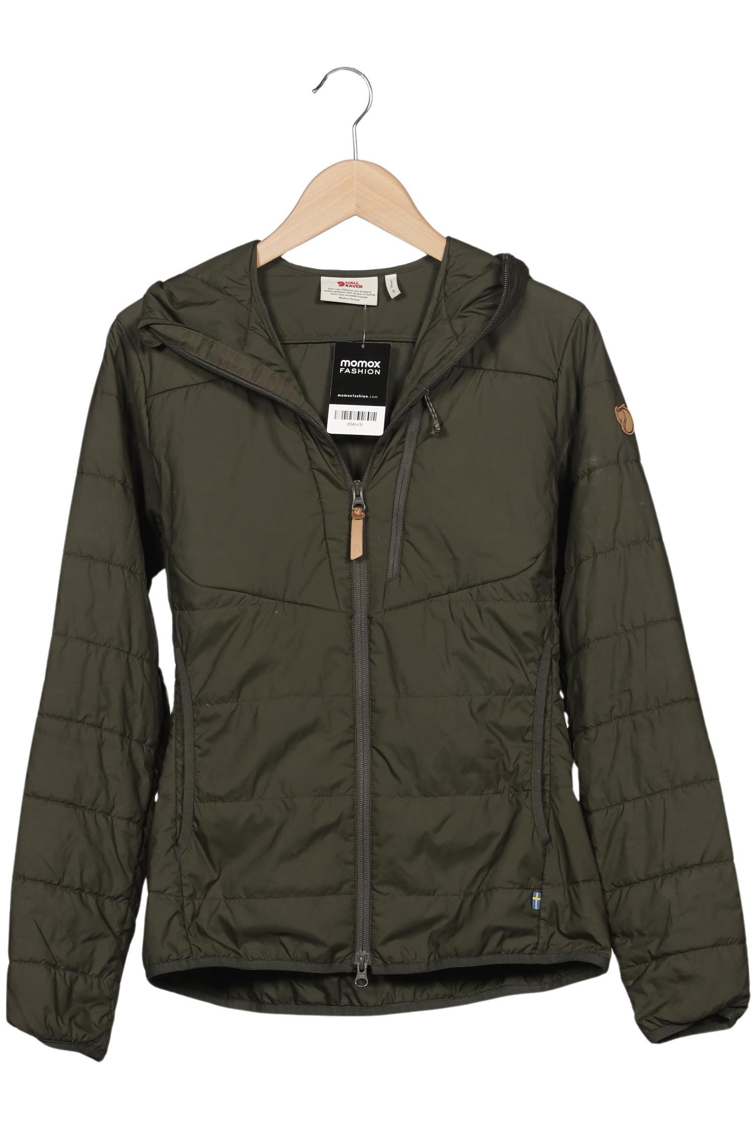 

Fjällräven Damen Jacke, grün, Gr. 36