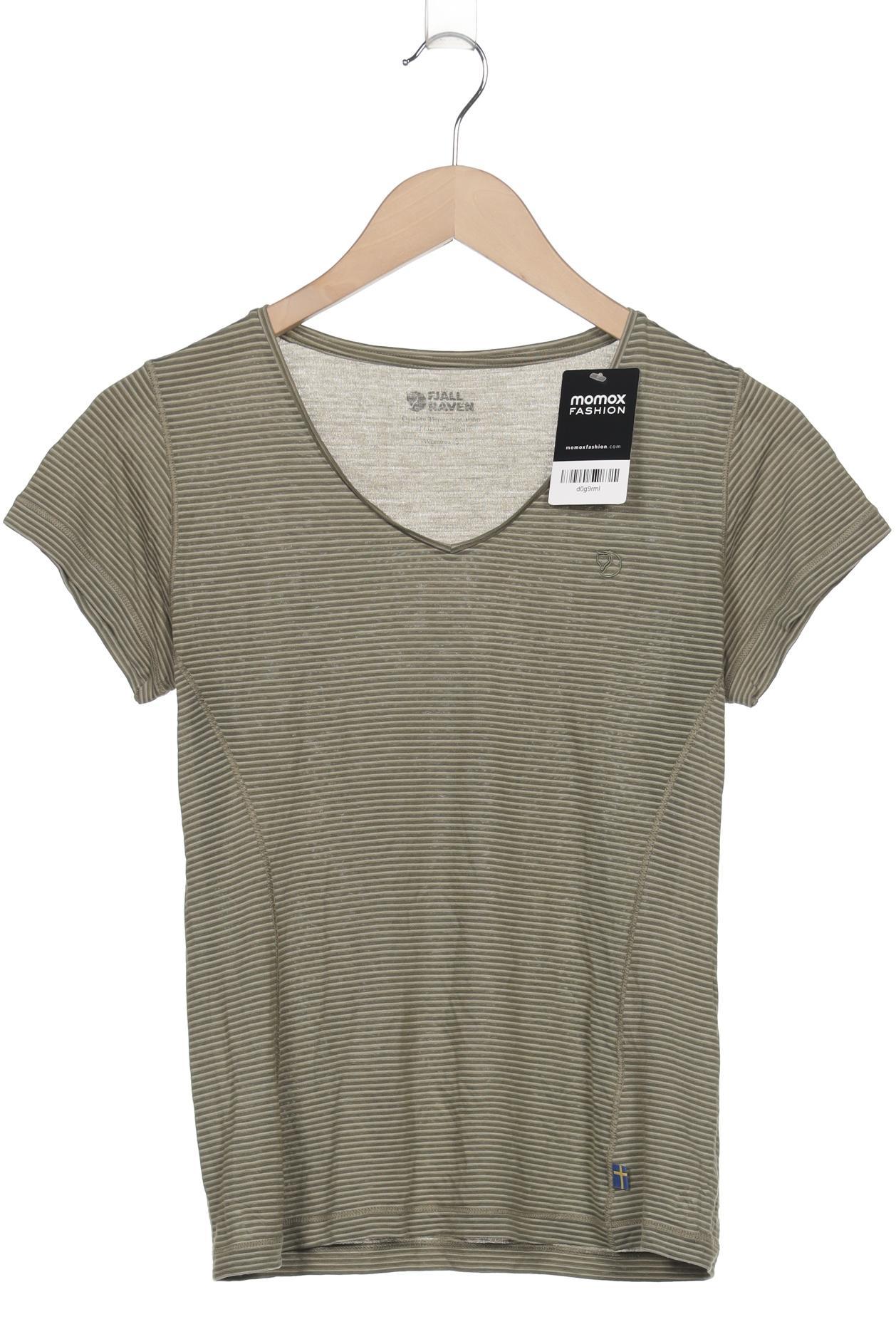 

Fjällräven Damen T-Shirt, grün, Gr. 36