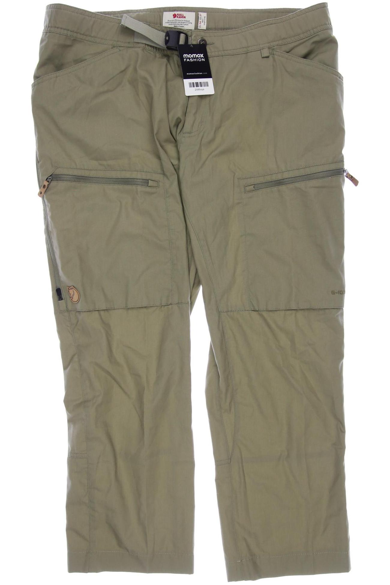 

Fjällräven Herren Stoffhose, grün, Gr. 54