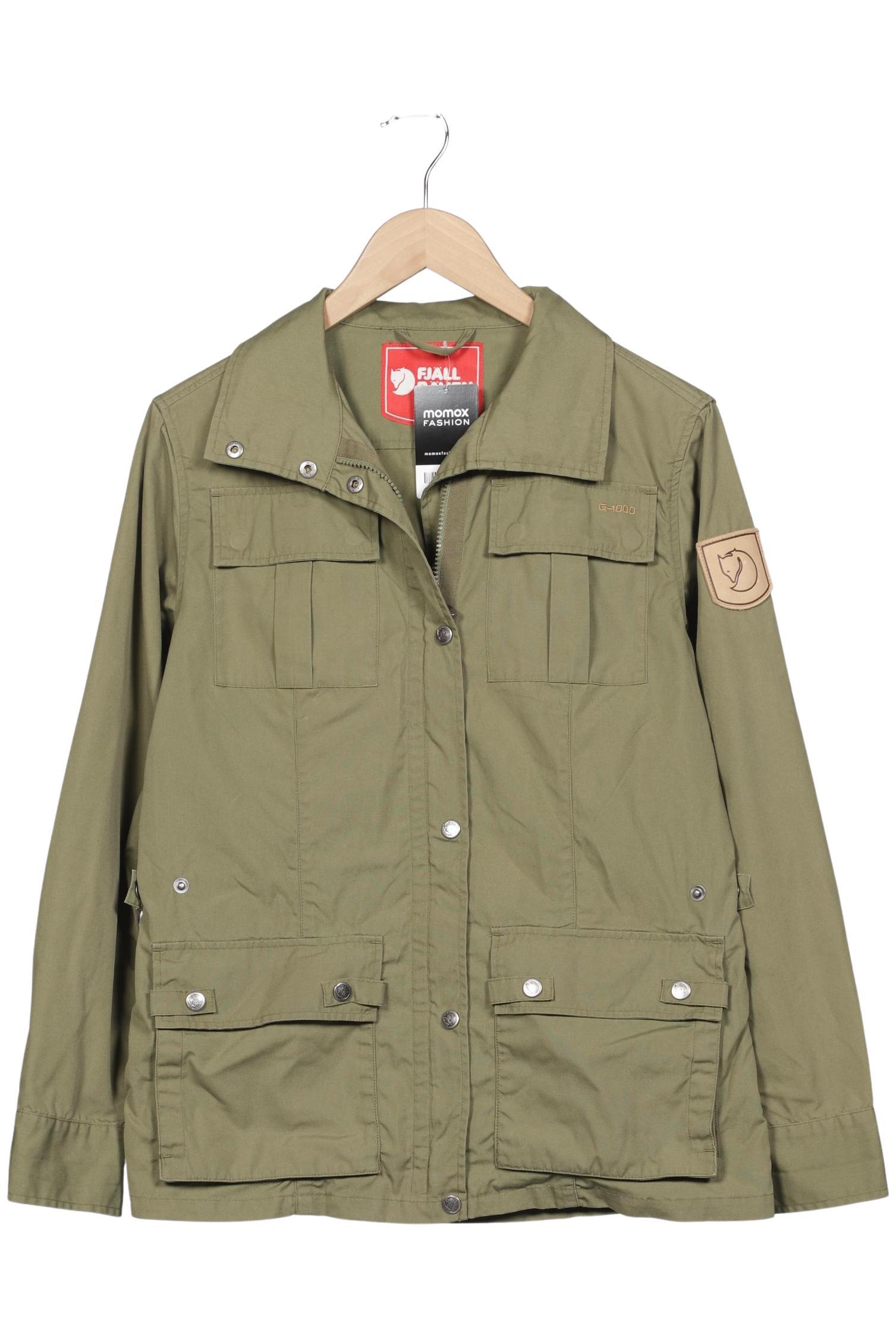 

Fjällräven Damen Jacke, grün, Gr. 38
