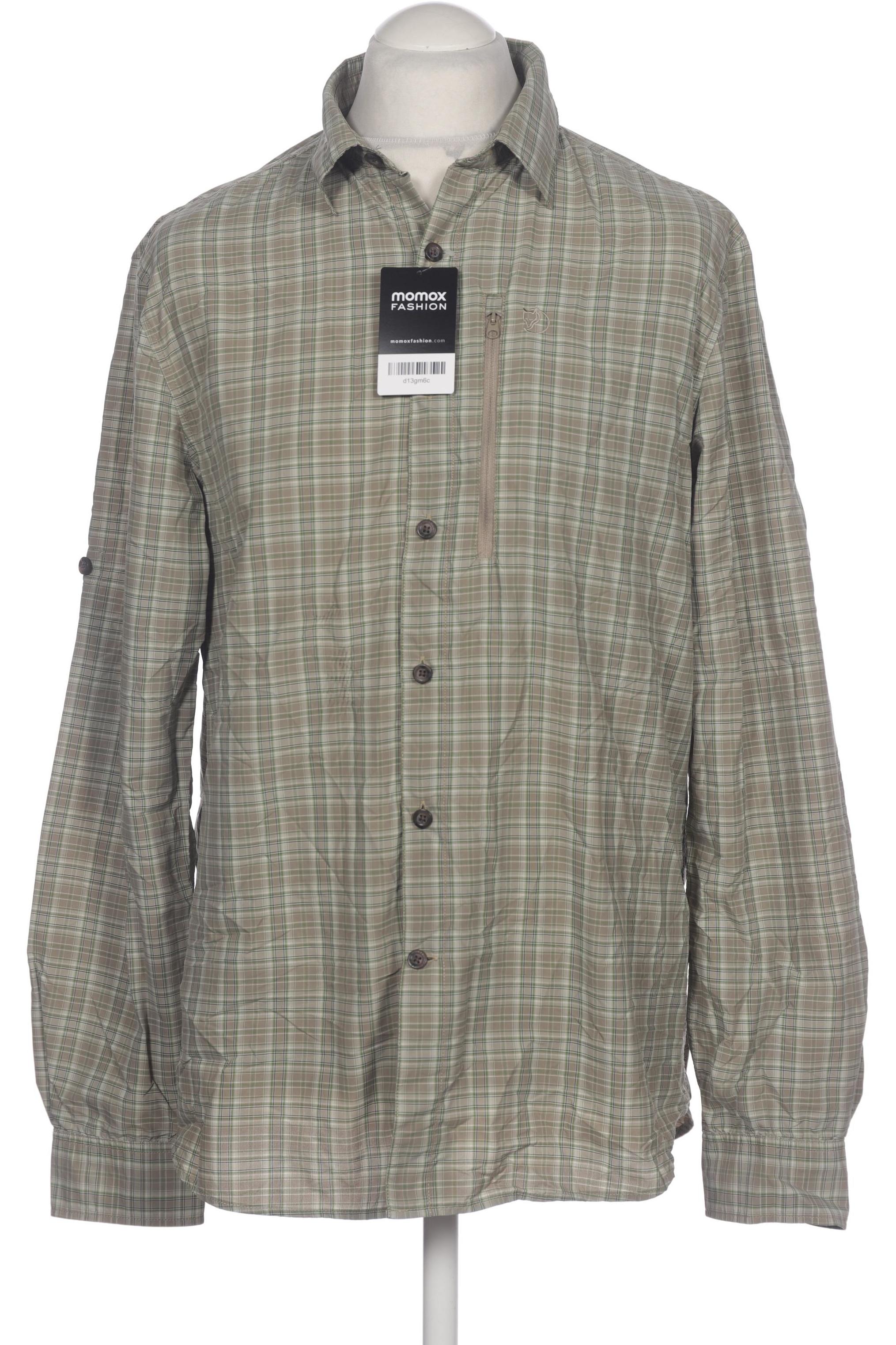 

Fjällräven Herren Hemd, grün, Gr. 54