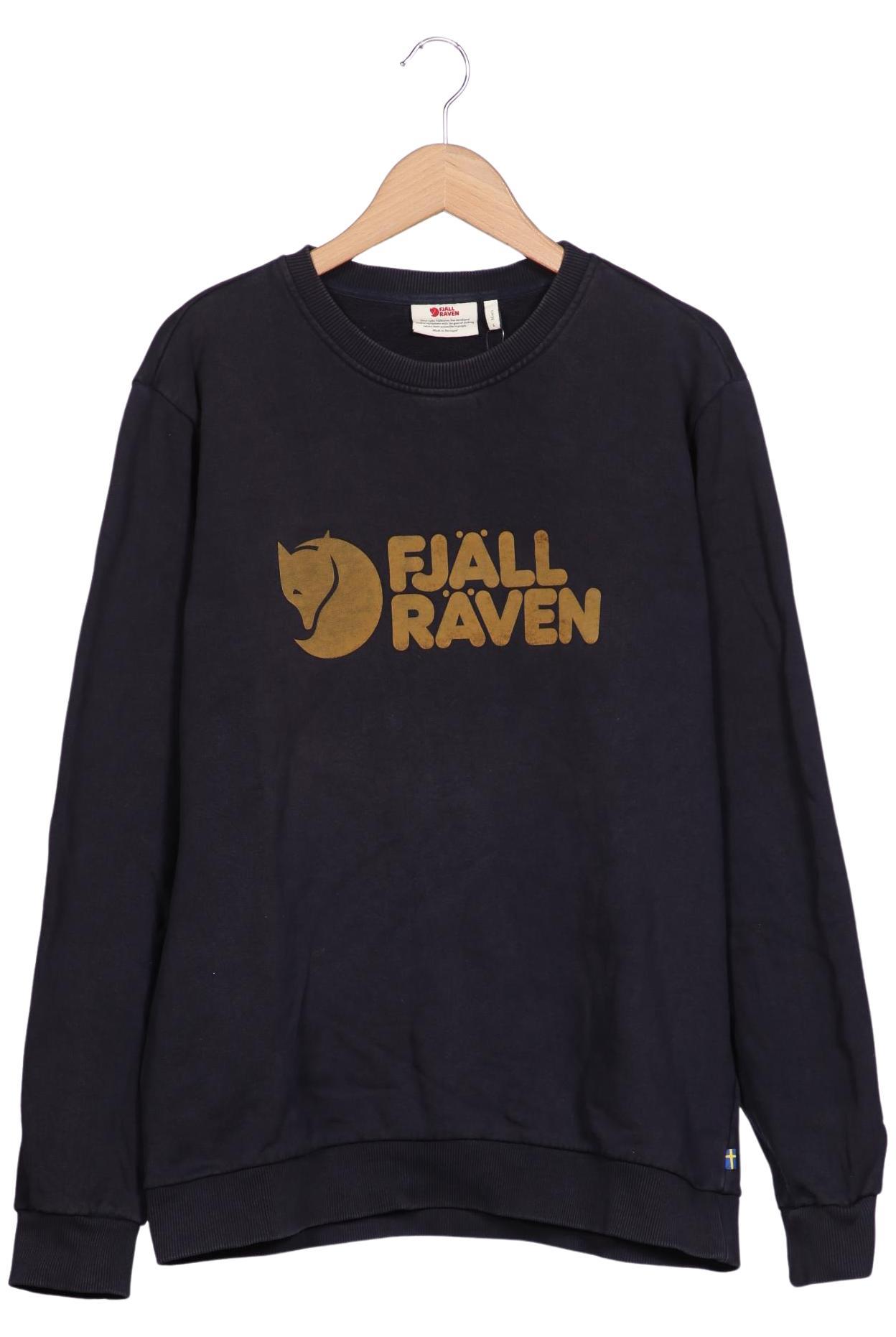

Fjällräven Herren Sweatshirt, marineblau, Gr. 52