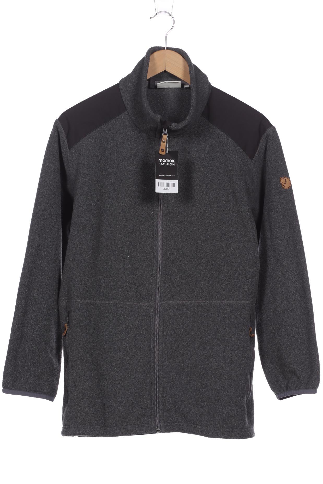 

Fjällräven Herren Sweatshirt, grau, Gr. 52