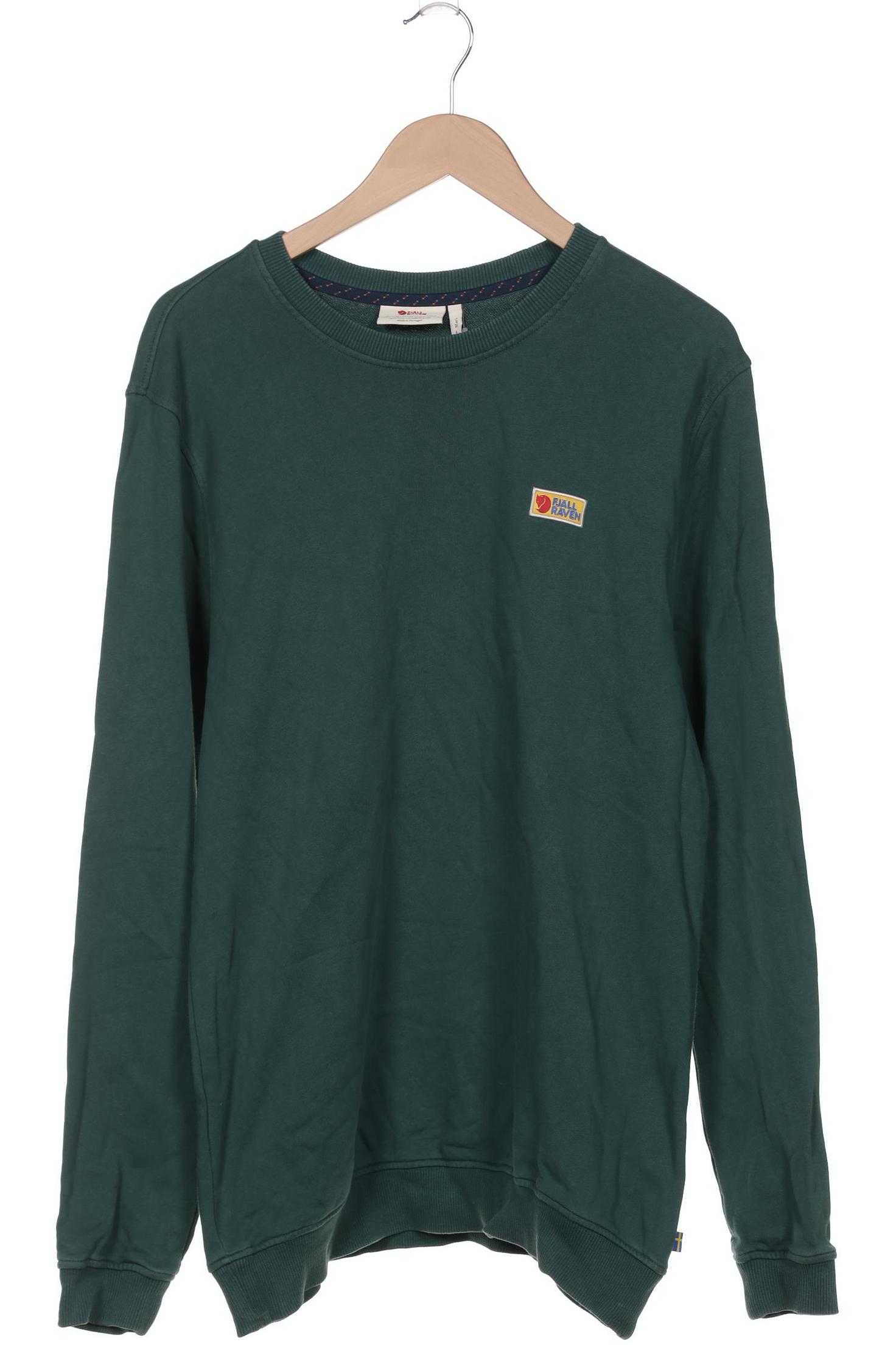 

Fjällräven Herren Sweatshirt, grün, Gr. 52