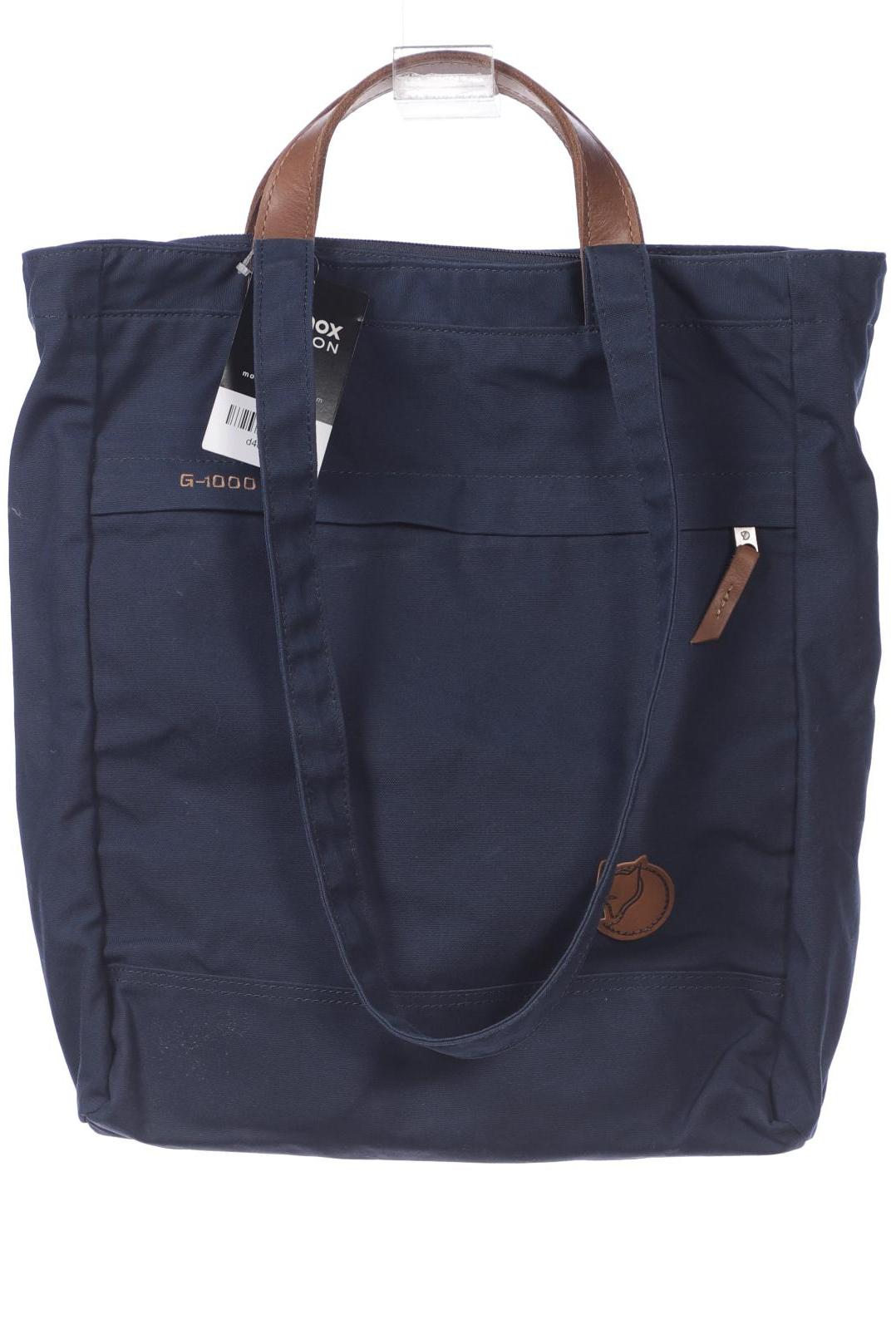 

Fjällräven Damen Handtasche, marineblau