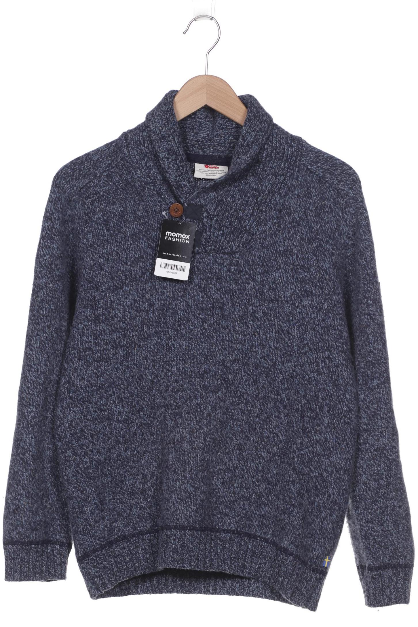 

Fjällräven Herren Pullover, marineblau
