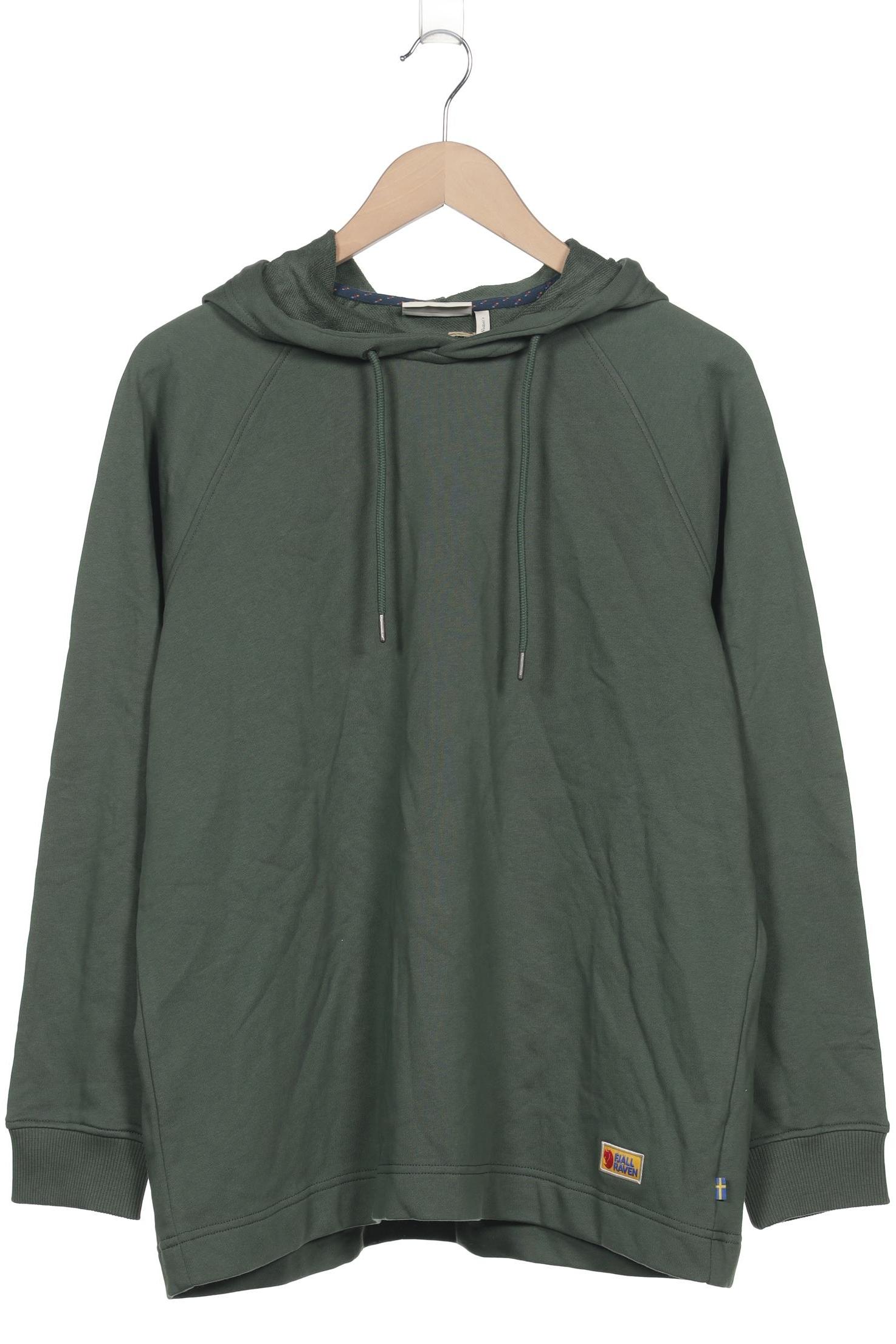 

Fjällräven Damen Kapuzenpullover, grün, Gr. 42