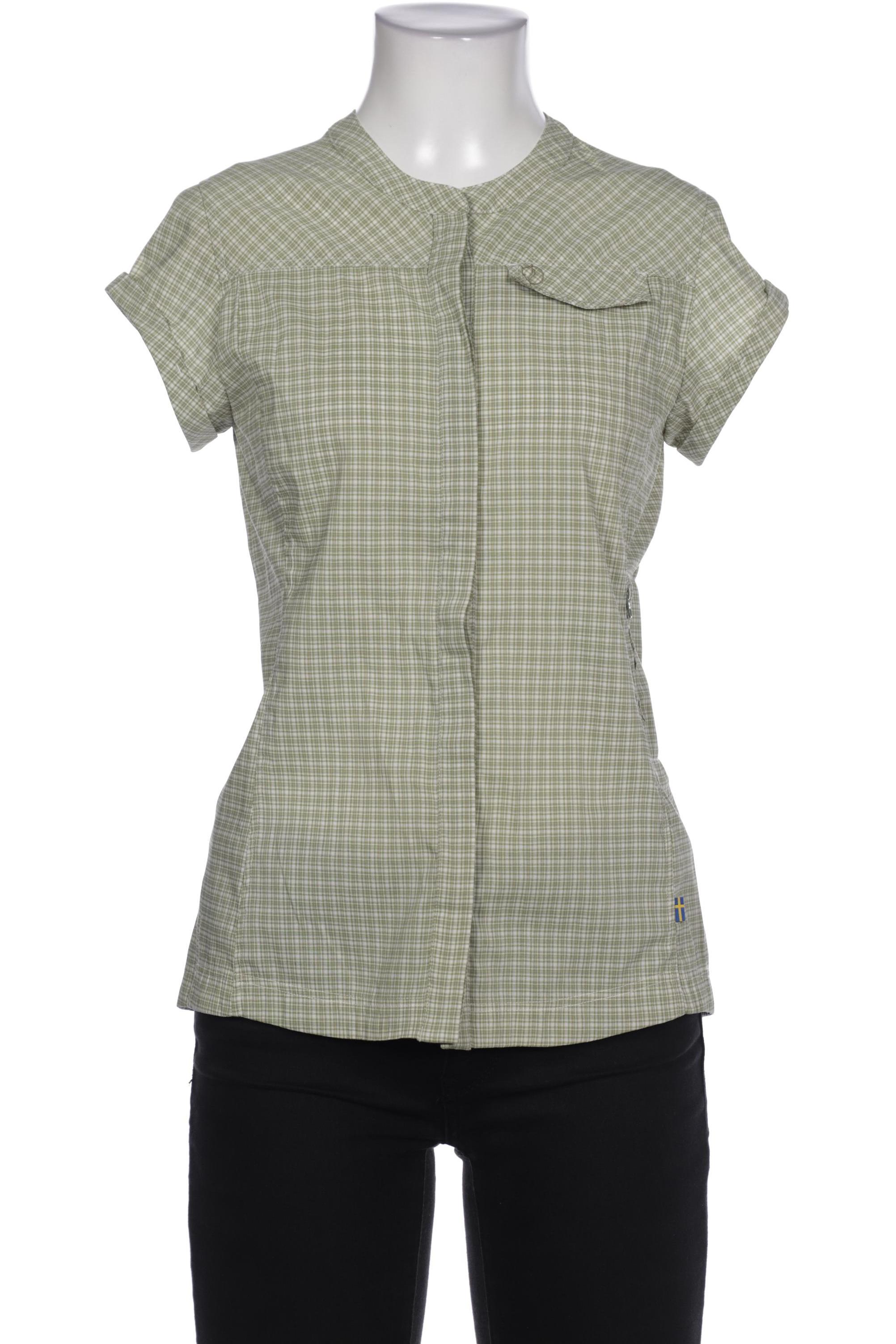 

Fjällräven Damen Bluse, grün, Gr. 36