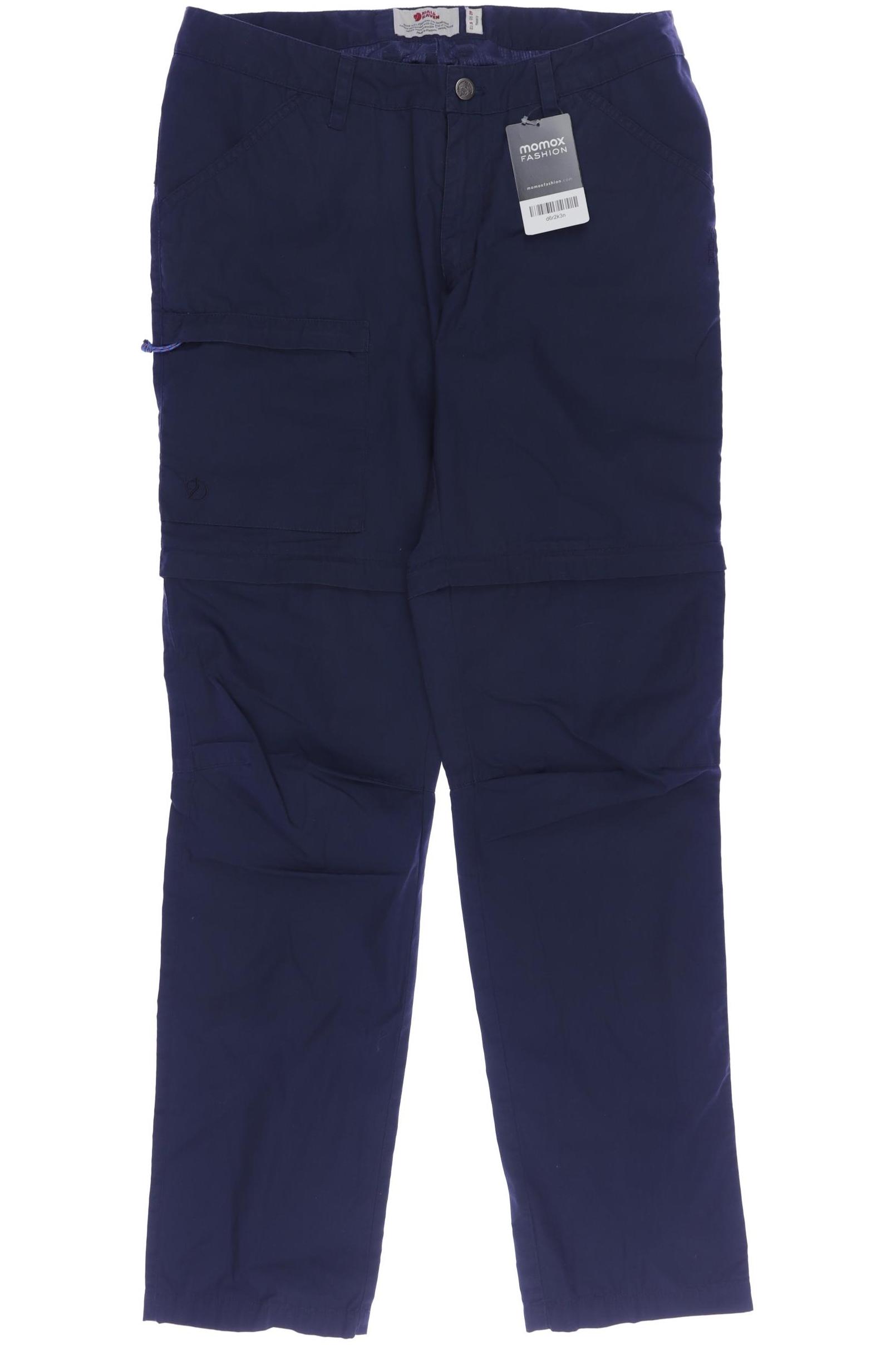

Fjällräven Damen Stoffhose, marineblau, Gr. 38