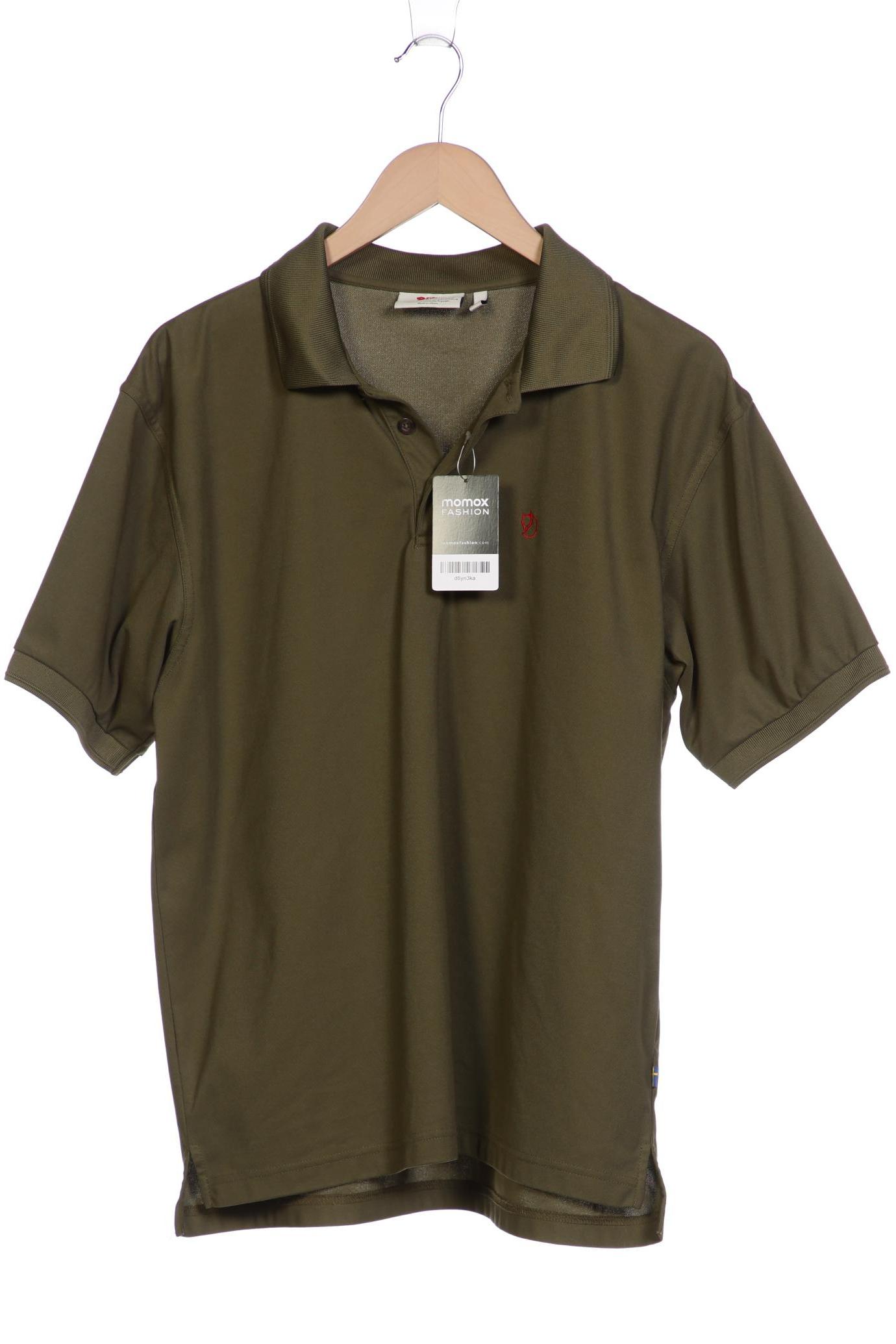 

Fjällräven Herren Poloshirt, grün