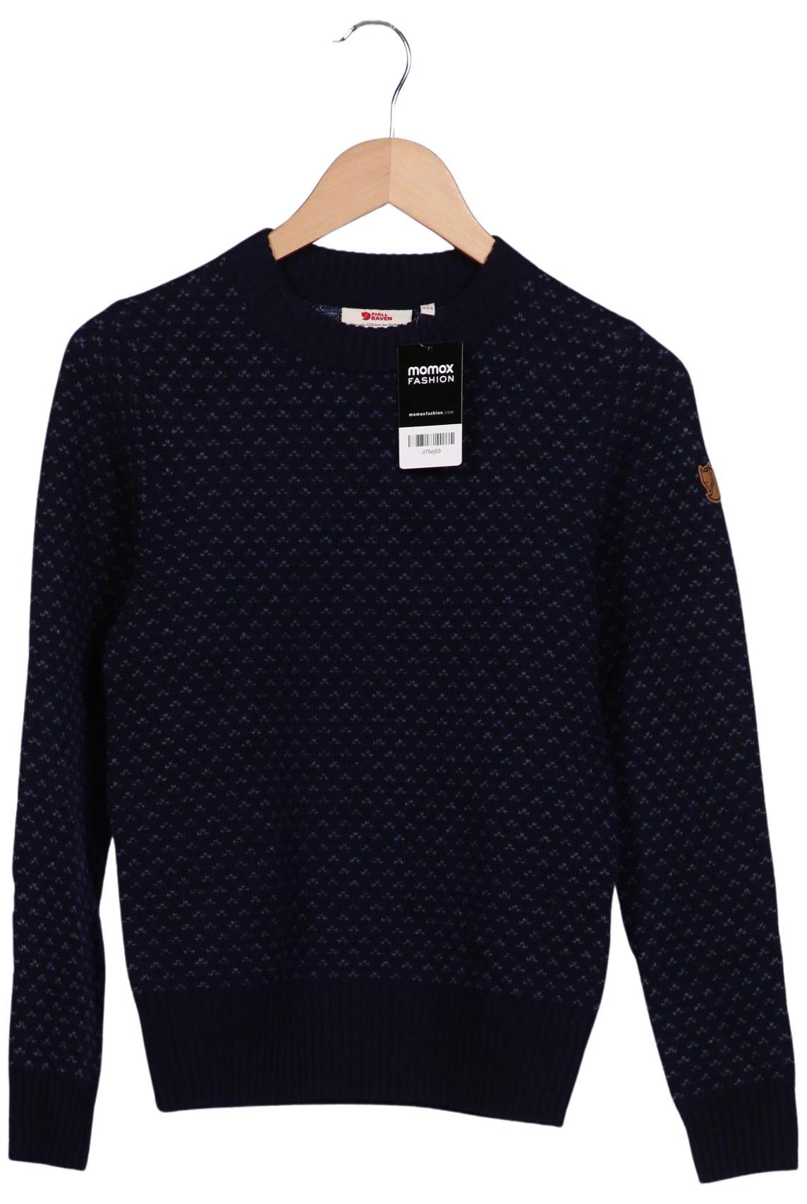Thumbnail - Fjällräven Damen Pullover, marineblau, Gr. 32