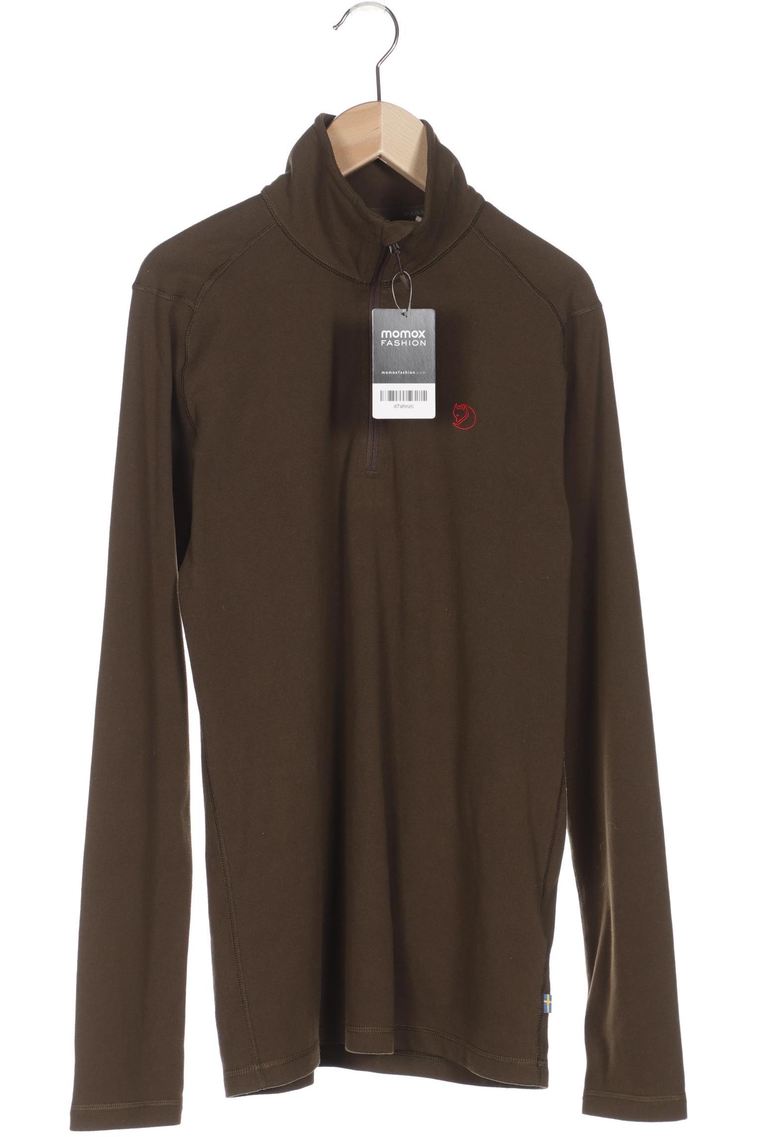 

Fjällräven Herren Sweatshirt, grün, Gr. 46
