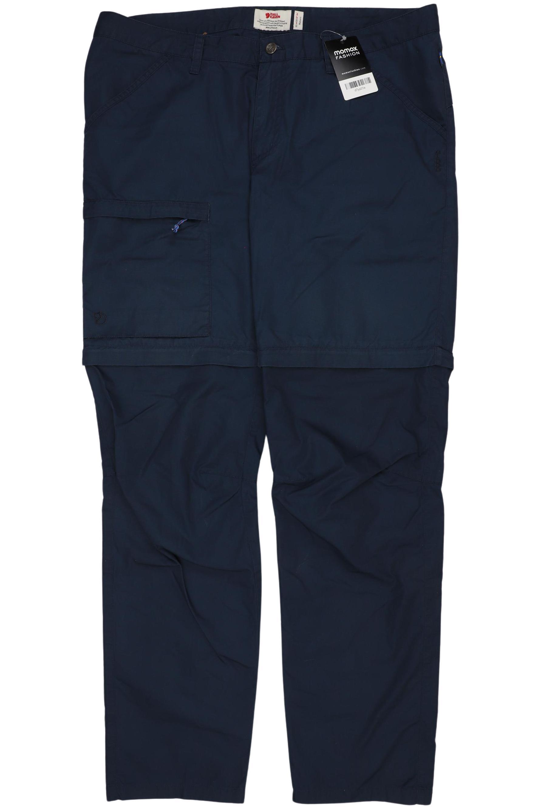 

Fjällräven Damen Stoffhose, blau, Gr. 46