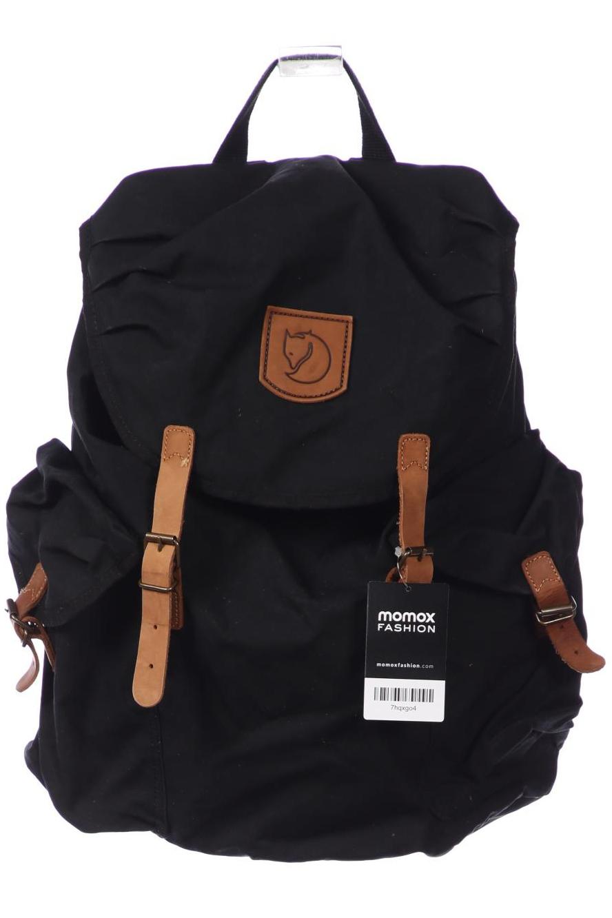 

Fjällräven Damen Rucksack, schwarz, Gr.