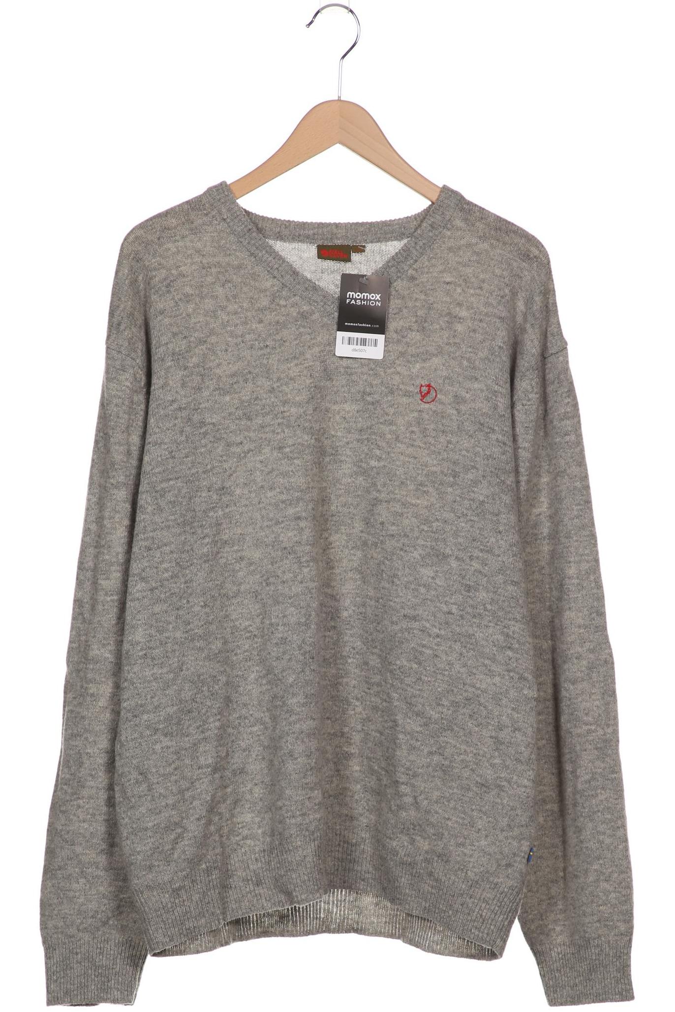

Fjällräven Herren Pullover, grau, Gr. 56