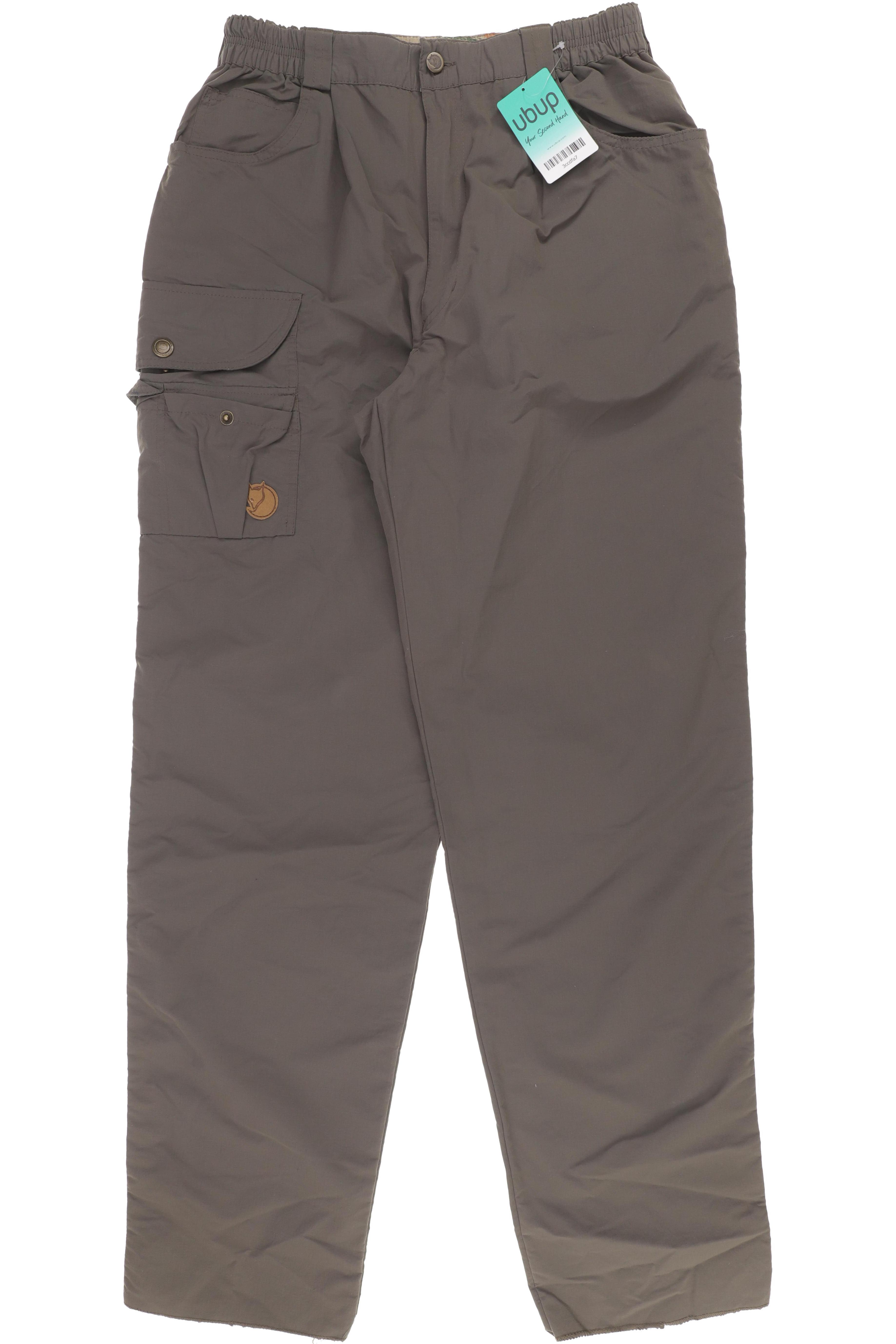 

Fjällräven Herren Stoffhose, grün, Gr. 0
