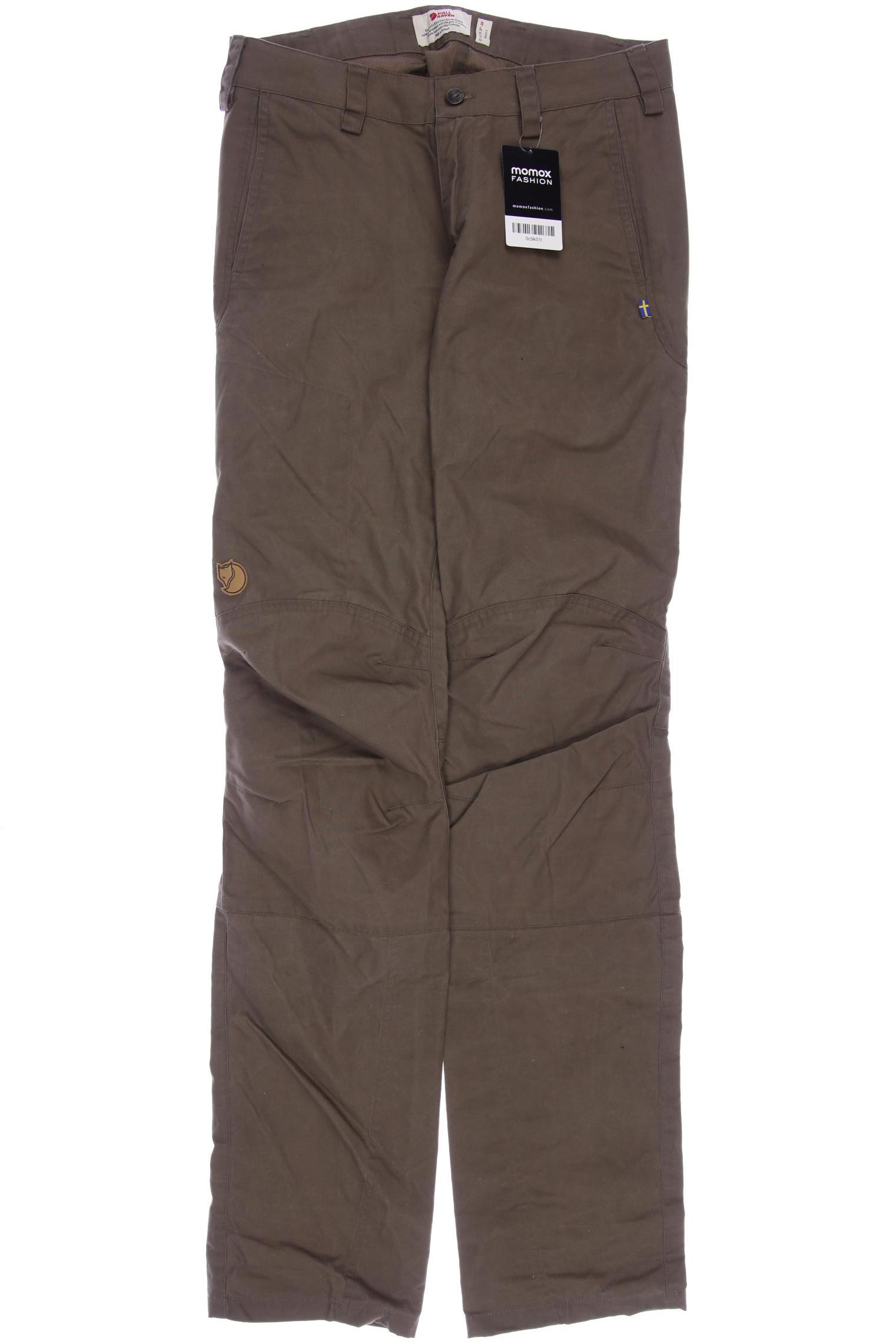 

Fjällräven Damen Stoffhose, braun, Gr. 36