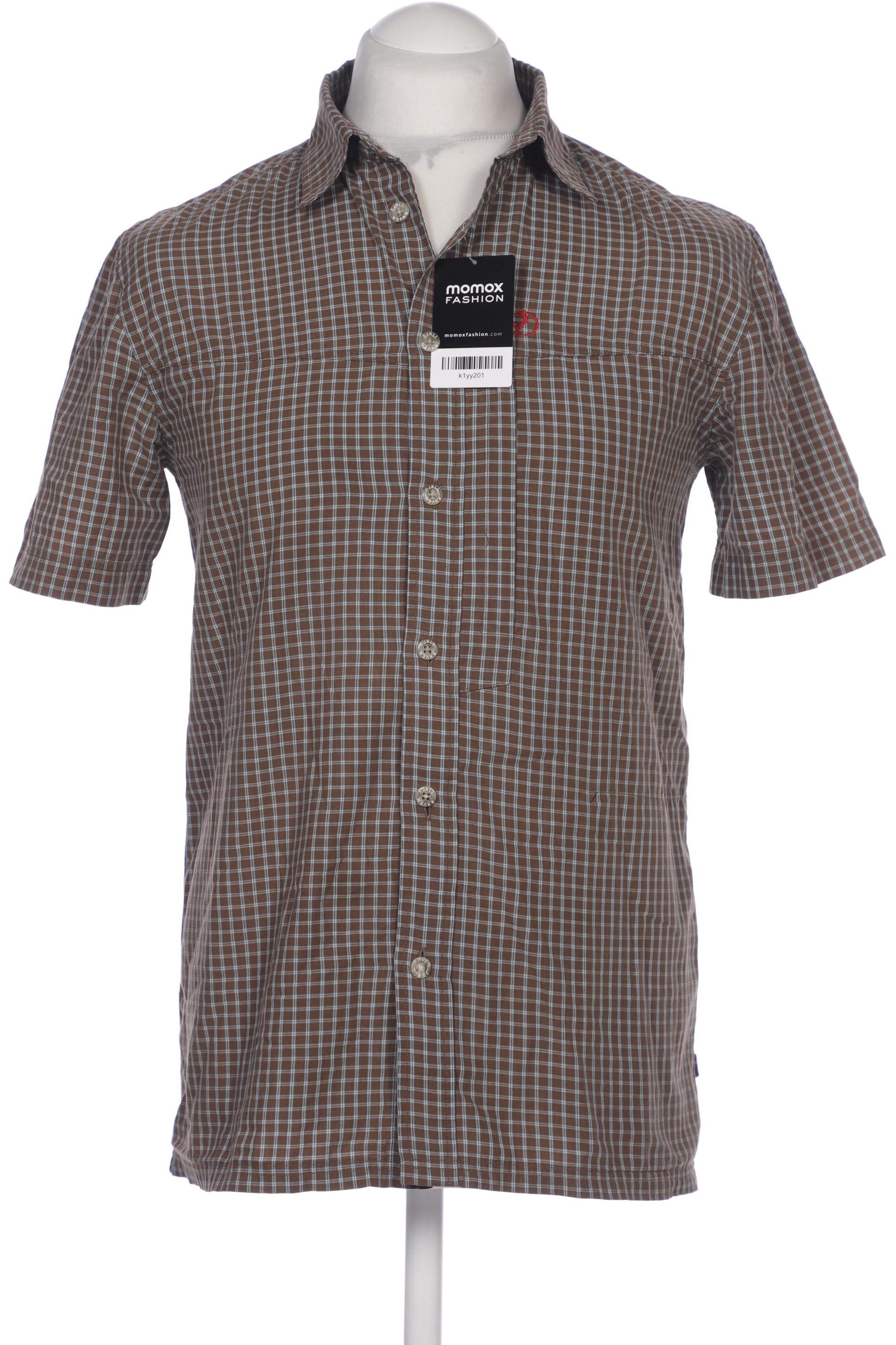 

Fjällräven Herren Hemd, braun, Gr. 48
