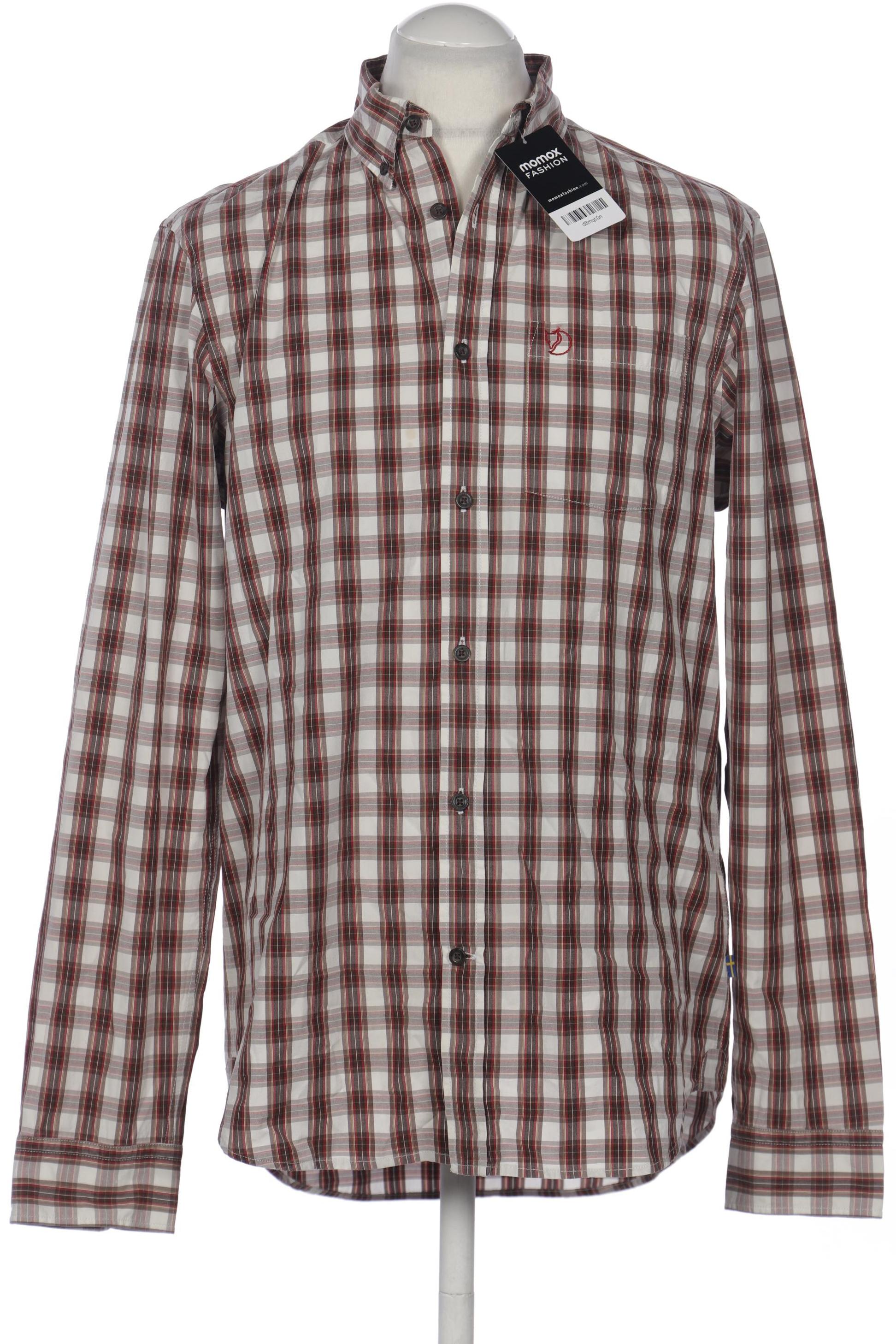 

Fjällräven Herren Hemd, braun