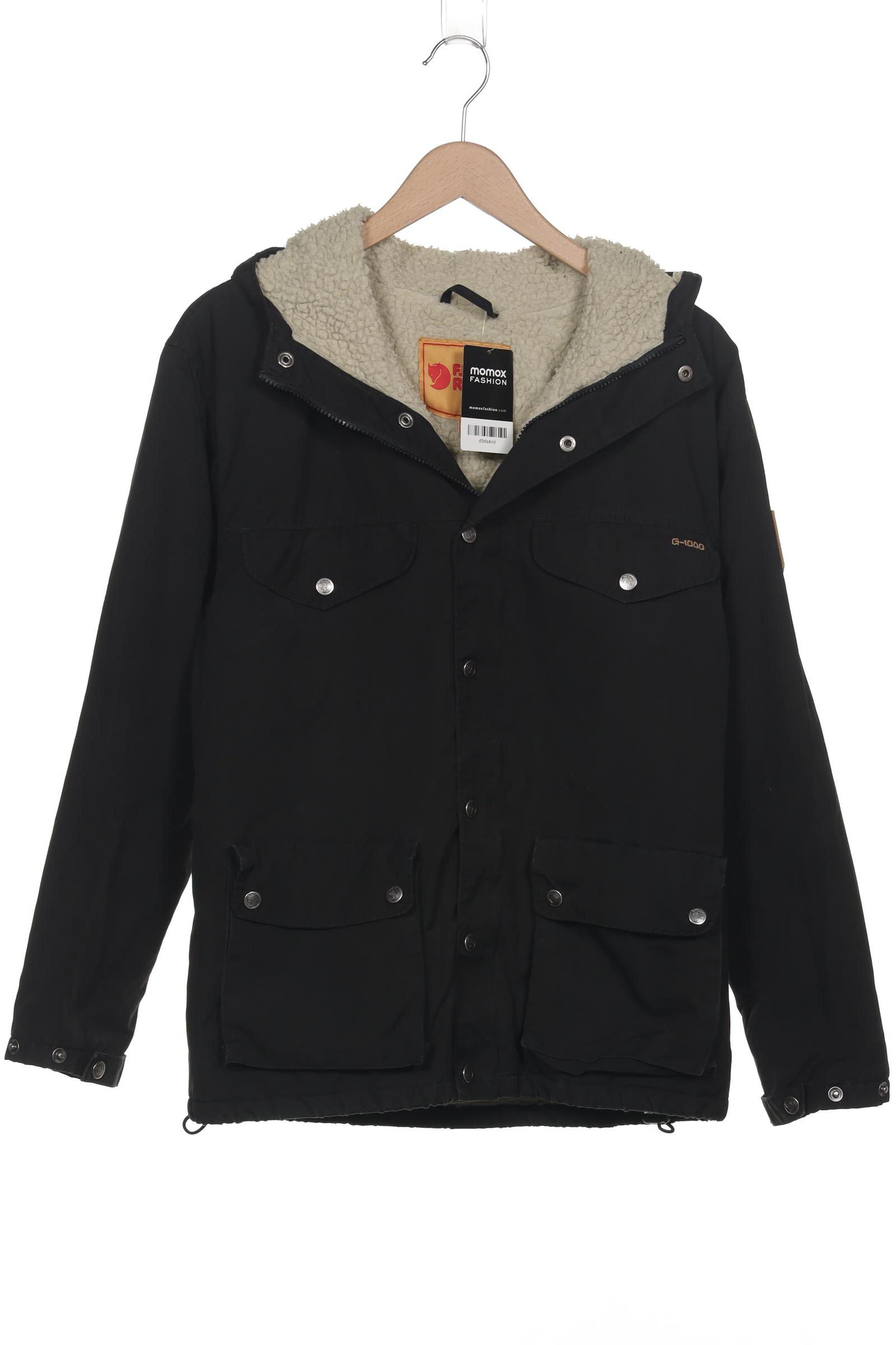

Fjällräven Herren Jacke, schwarz, Gr. 44