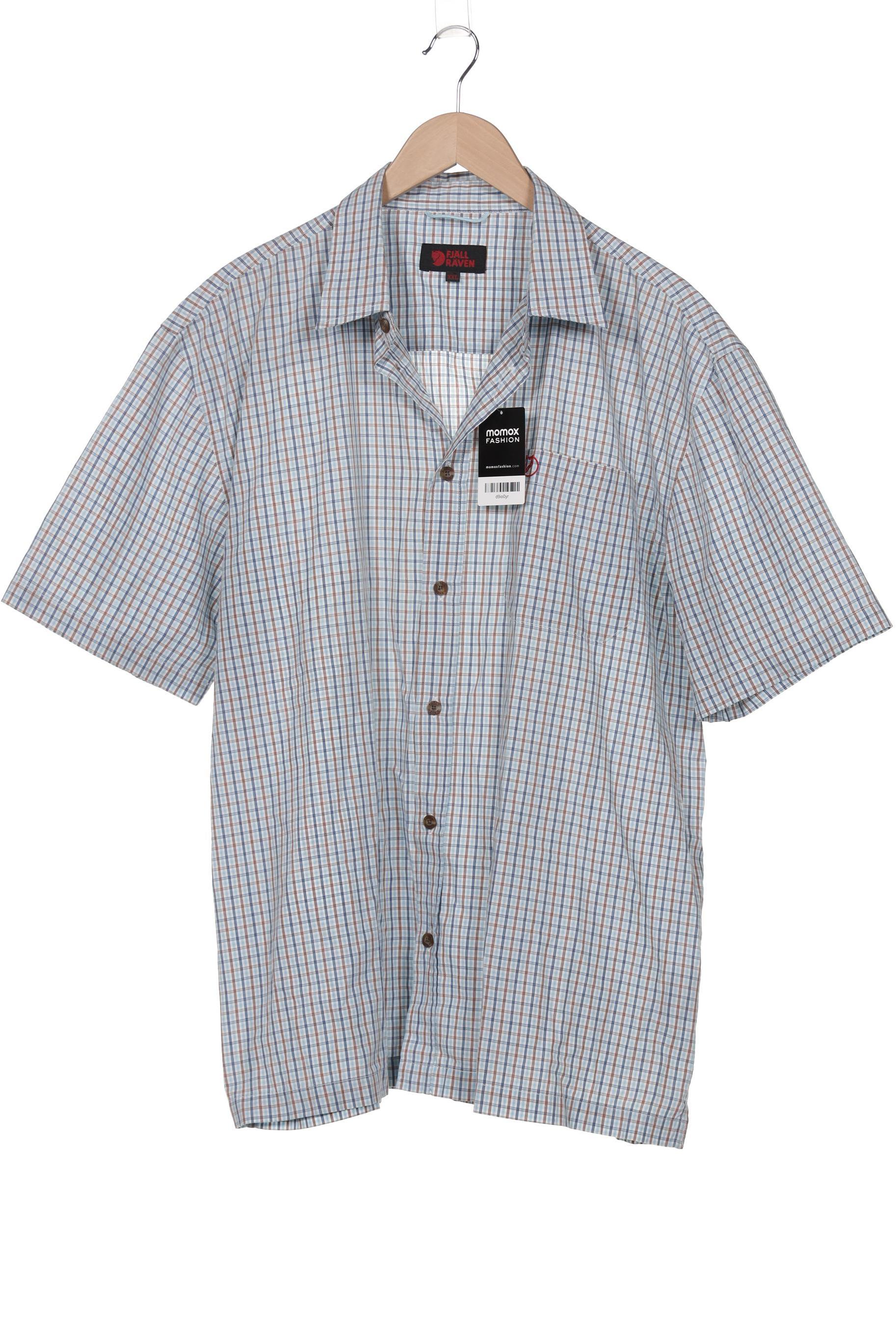 

Fjällräven Herren Hemd, hellblau, Gr. 56