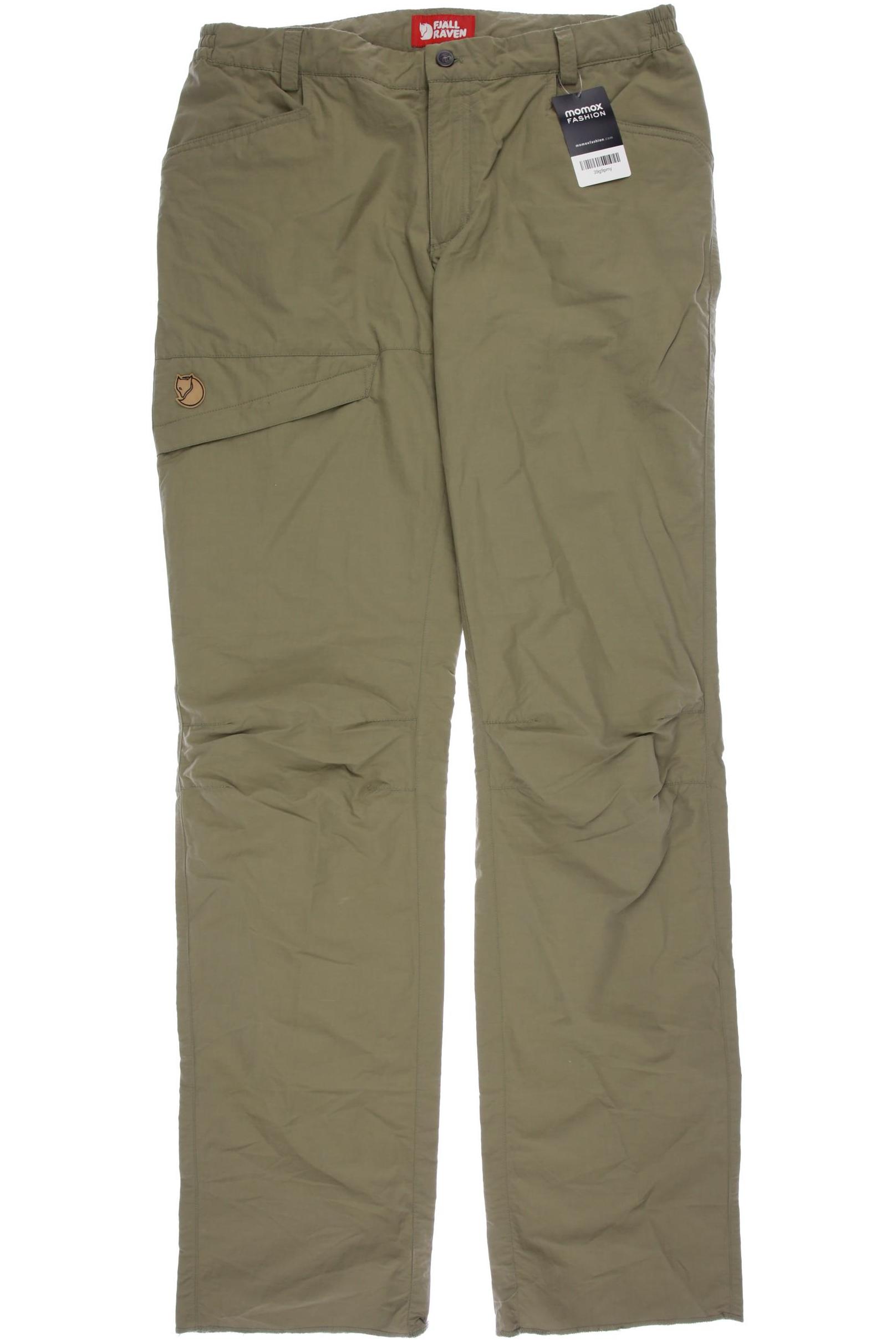 

Fjällräven Damen Stoffhose, hellgrün, Gr. 44