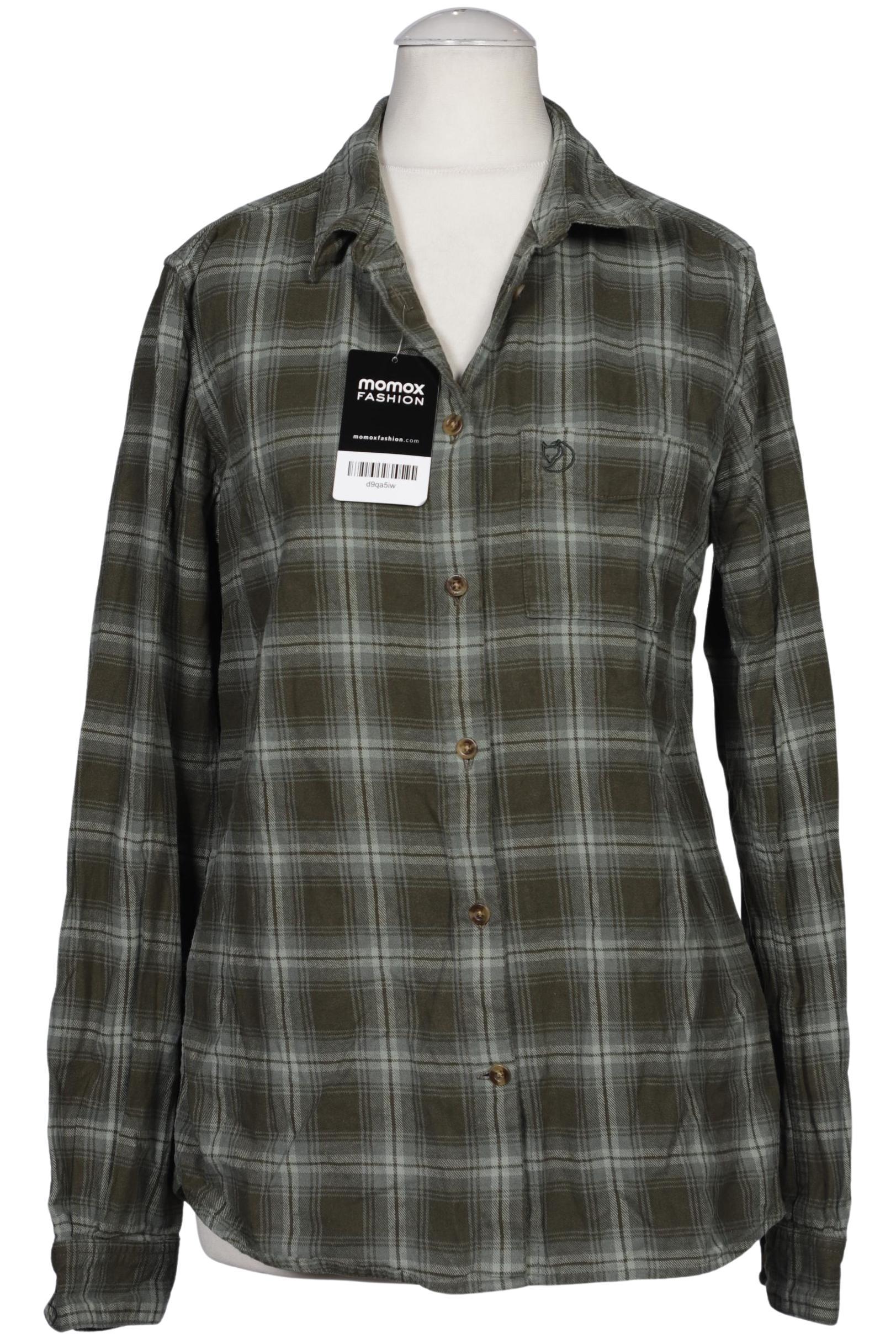 

Fjällräven Damen Bluse, grün, Gr. 36