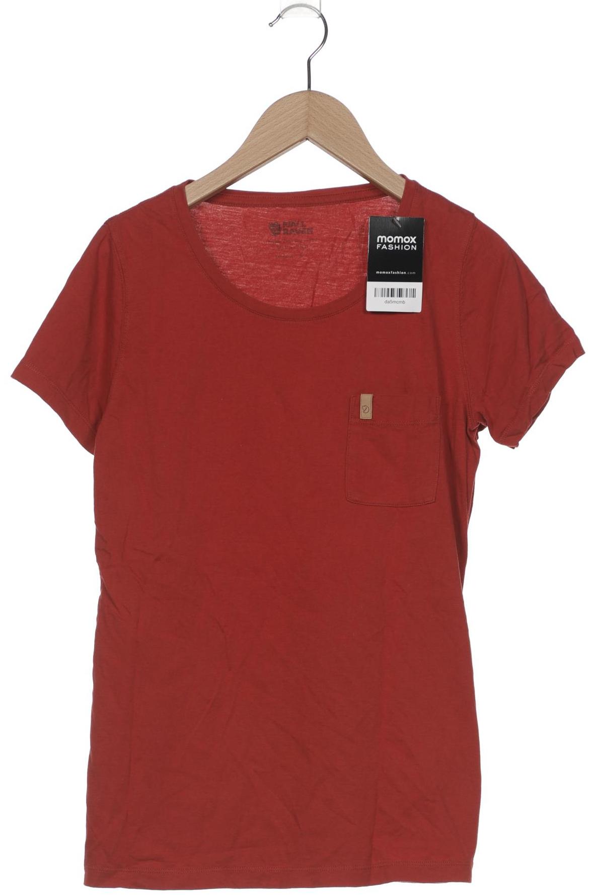 

Fjällräven Damen T-Shirt, orange, Gr. 36