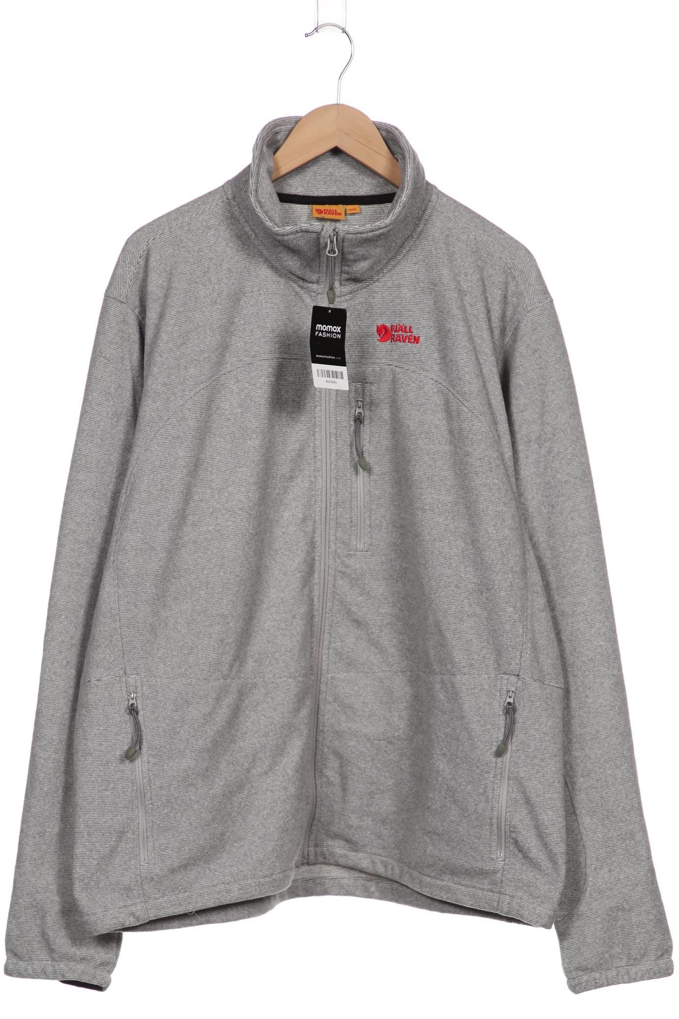 

Fjällräven Herren Sweatshirt, grau