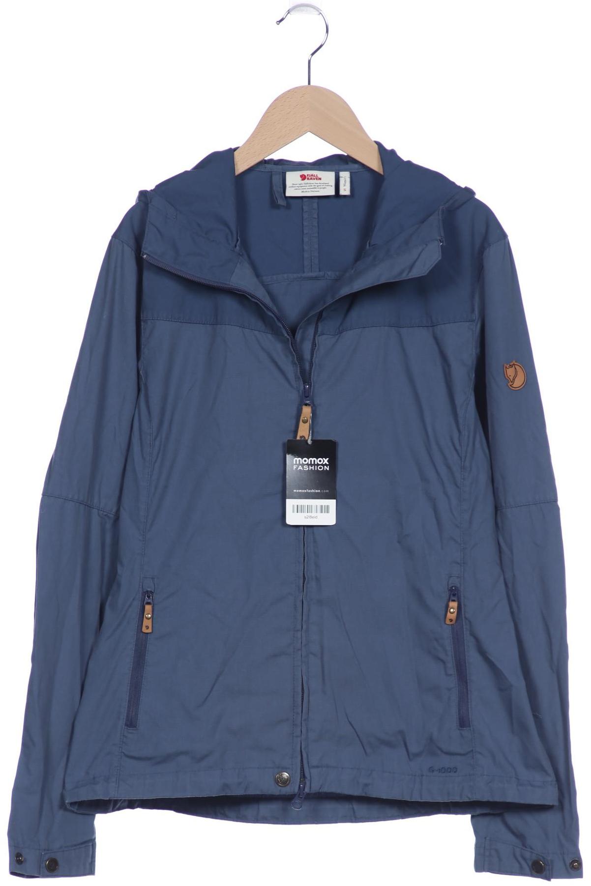 

Fjällräven Damen Jacke, blau, Gr. 36