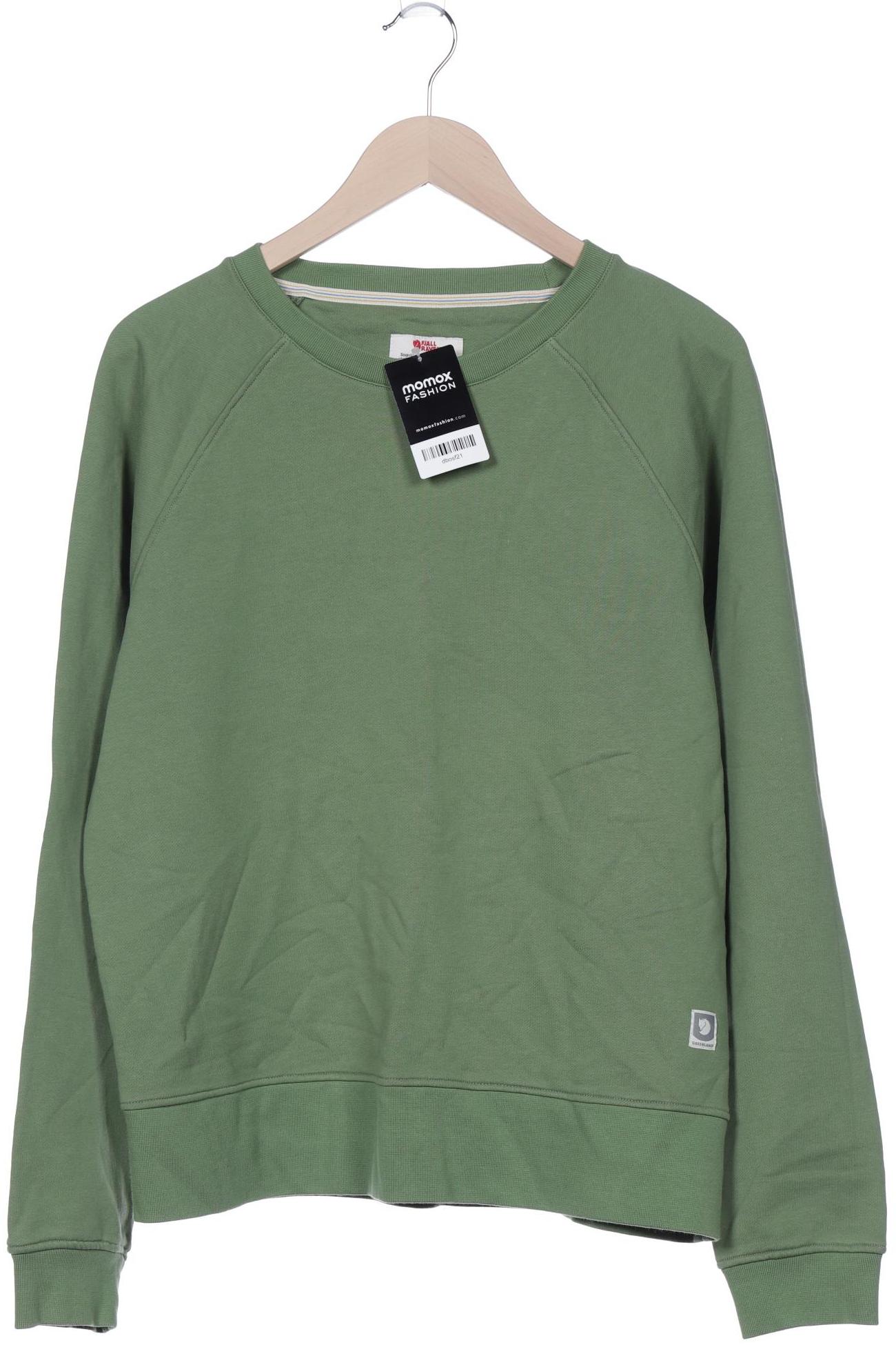 

Fjällräven Damen Sweatshirt, grün