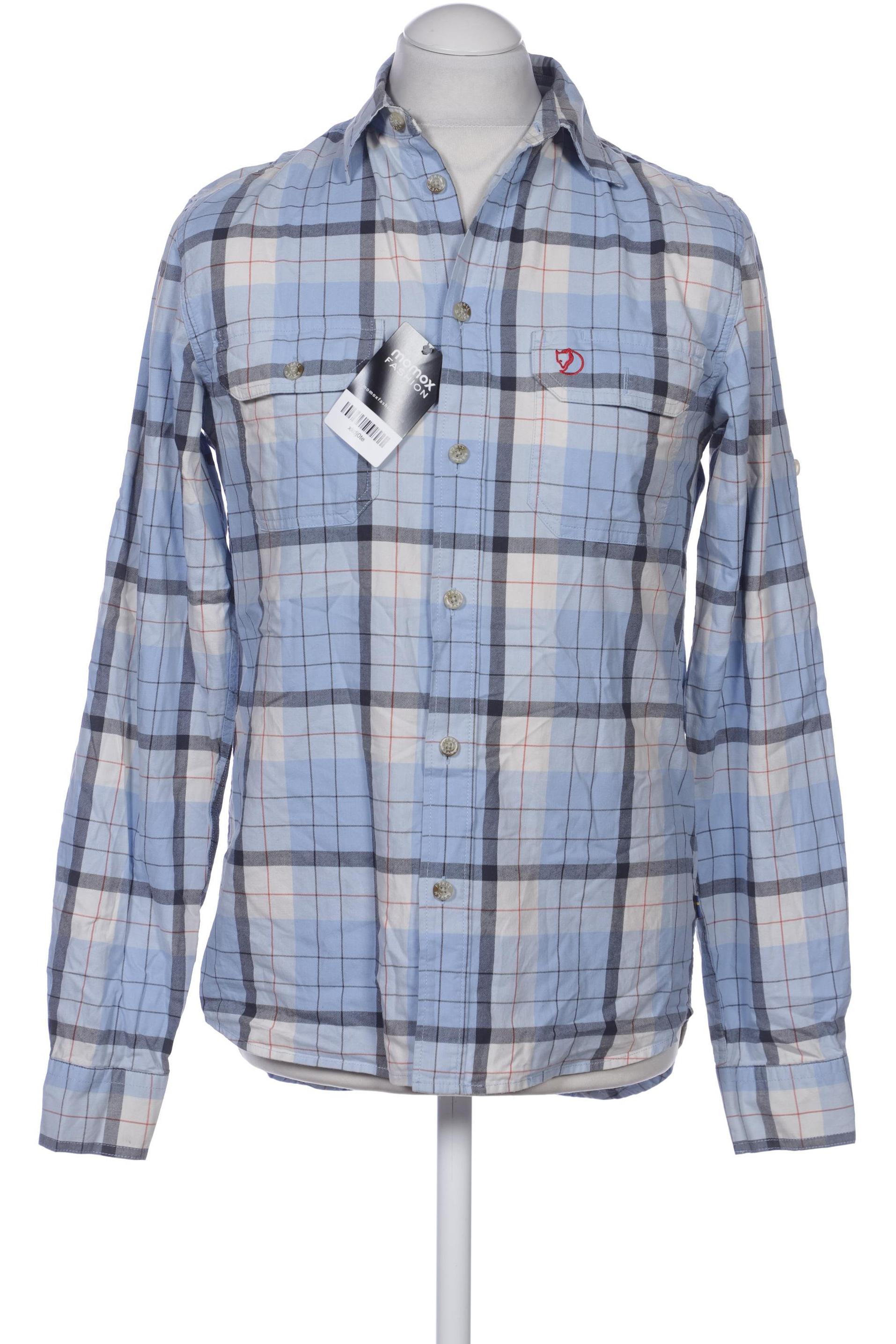 

Fjällräven Herren Hemd, hellblau, Gr. 46
